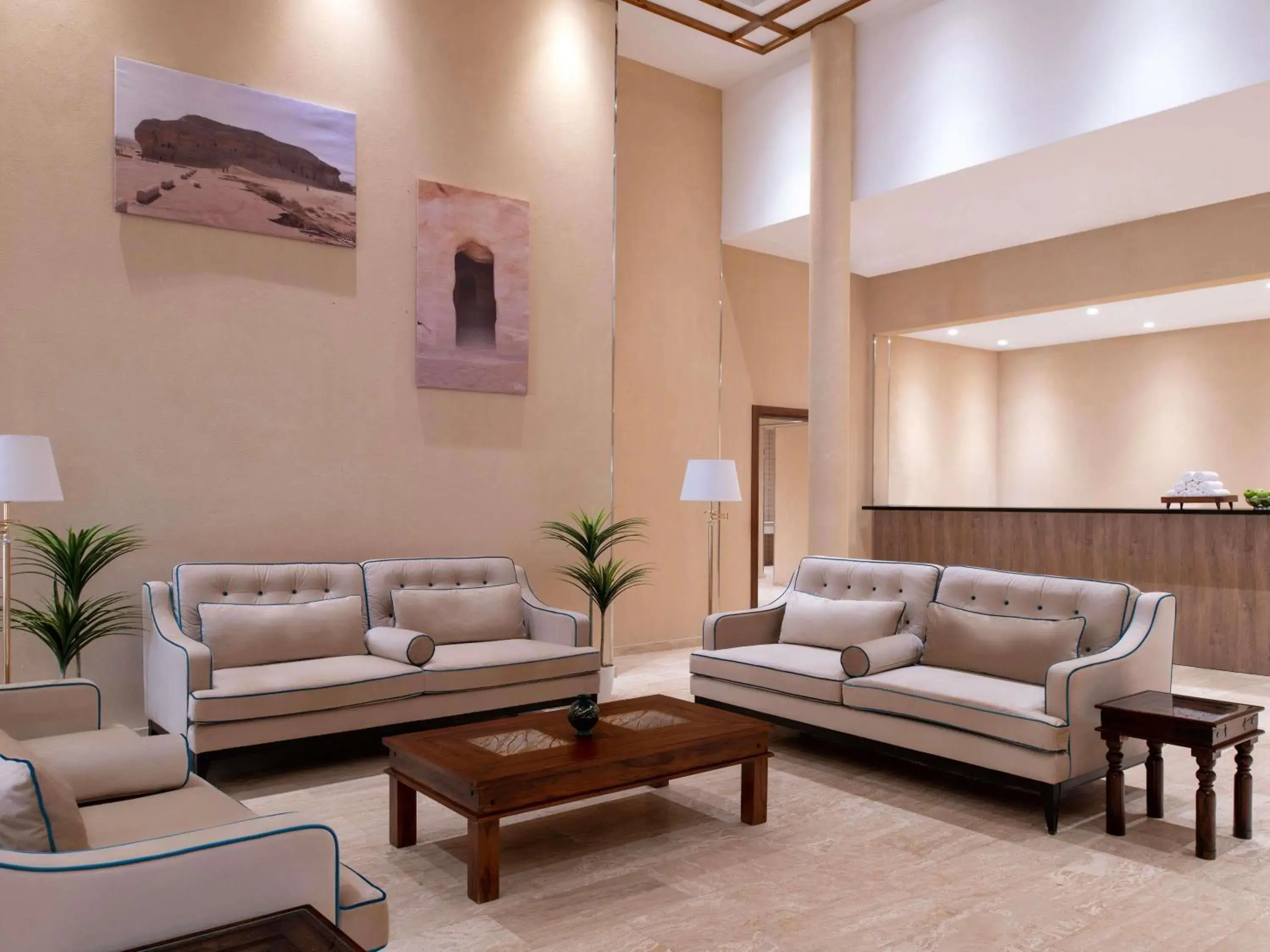 Spa and wellness centre/facilities in Shaden Resort Spa and wellness centre/facilities in Shaden Resort