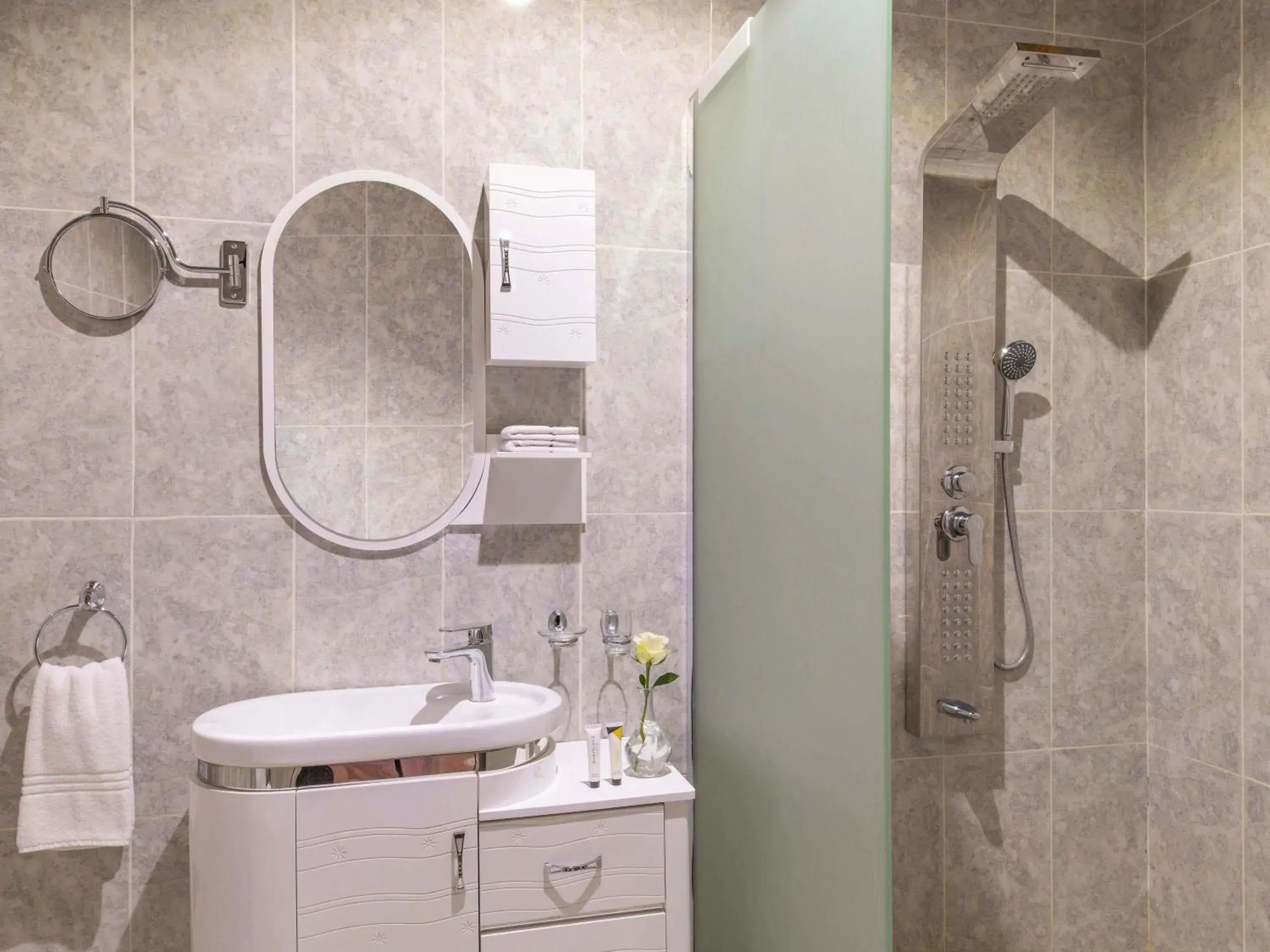 Bedroom in Shaden Resort Bedroom in Shaden Resort