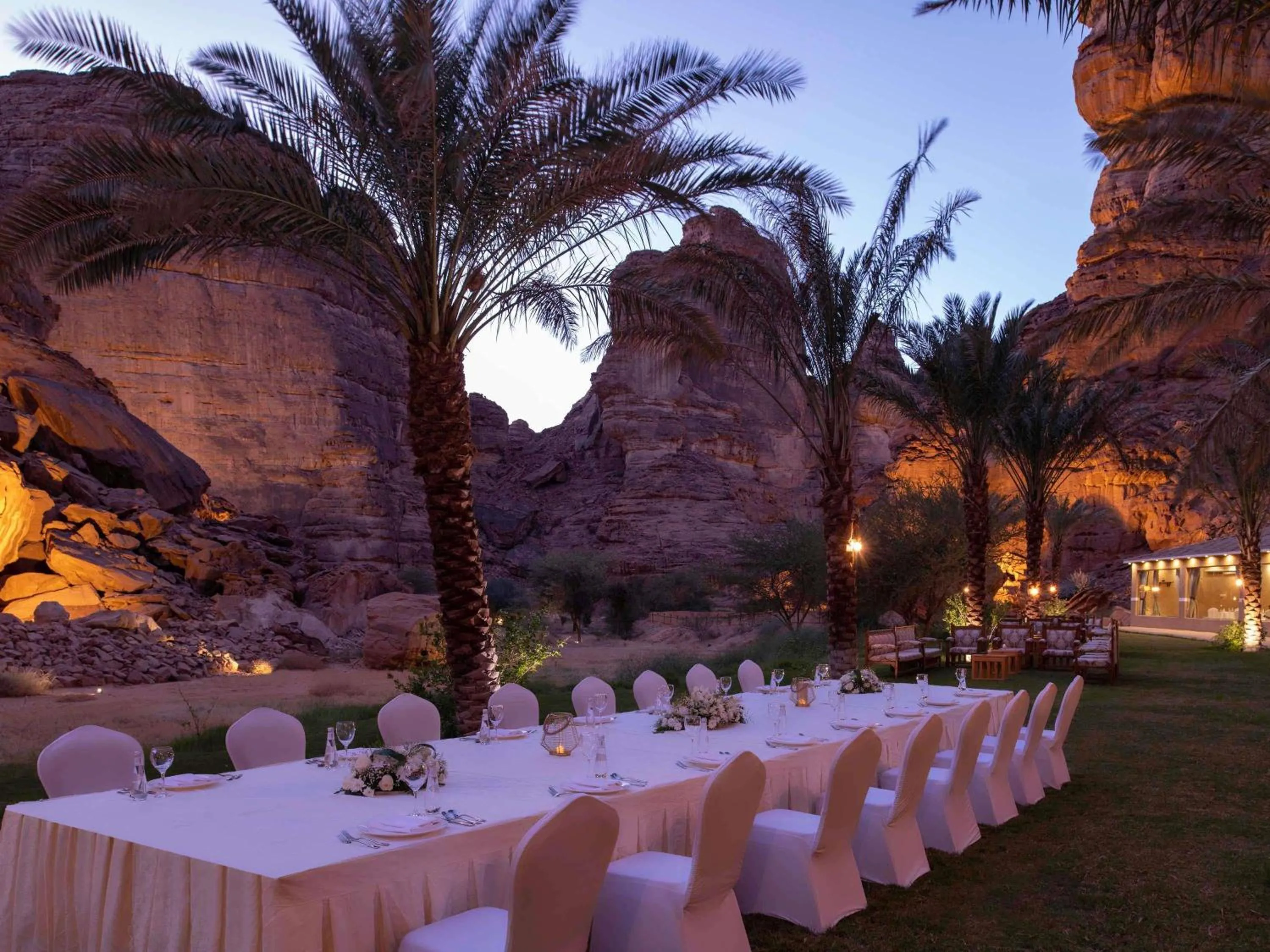 Meeting/conference room in Shaden Resort