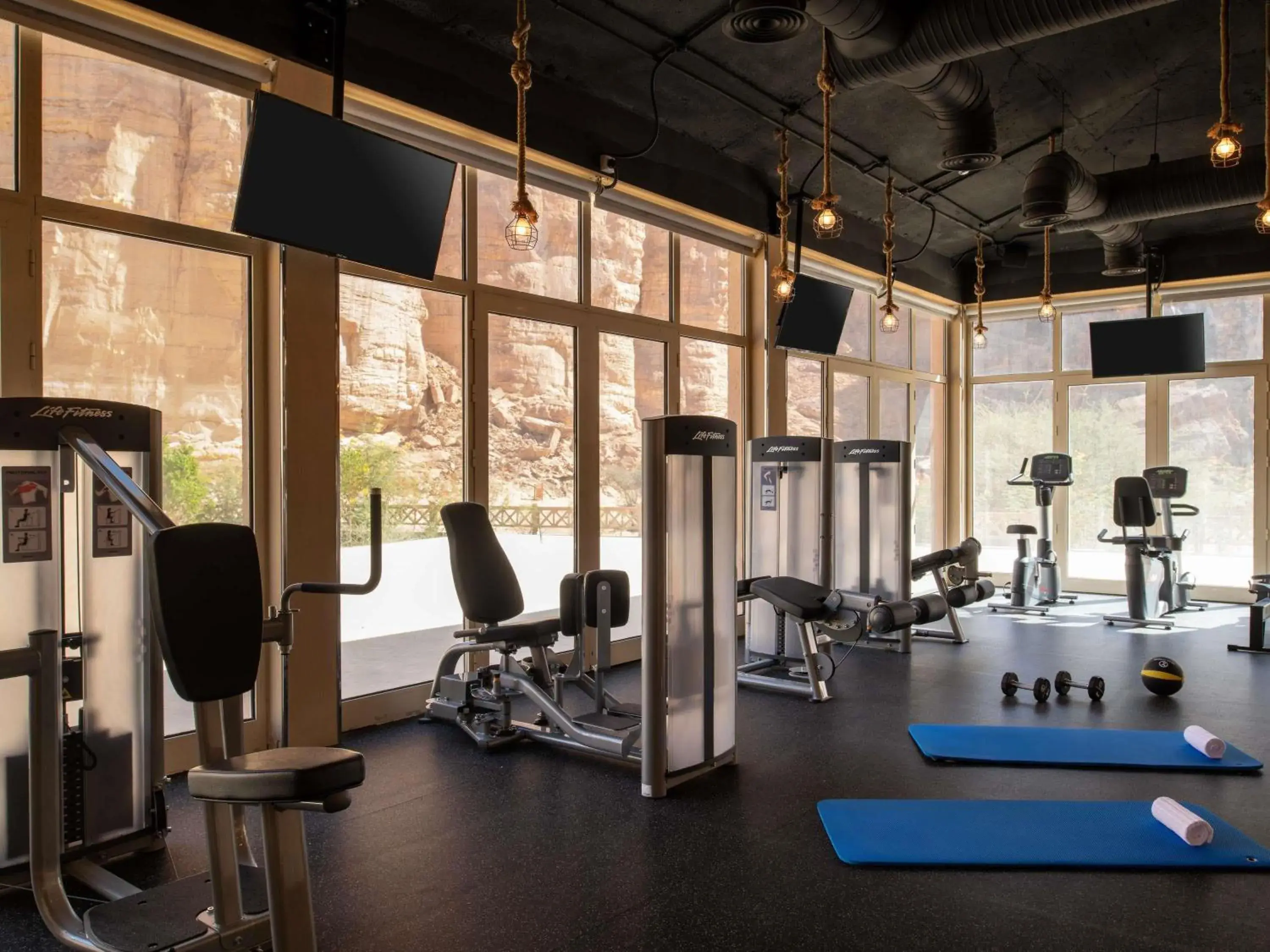 Spa and wellness centre/facilities in Shaden Resort Spa and wellness centre/facilities in Shaden Resort