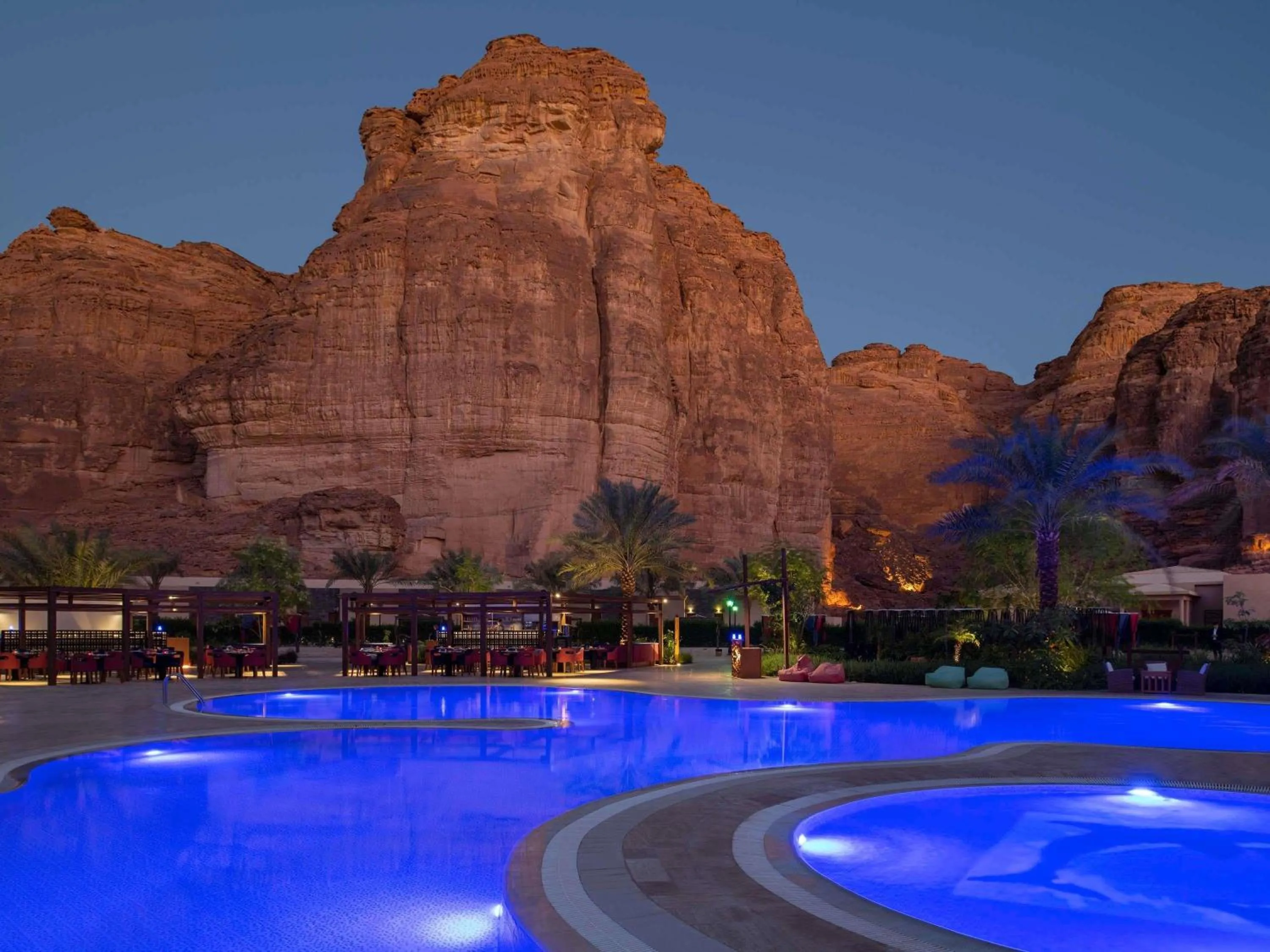 Lounge or bar in Shaden Resort