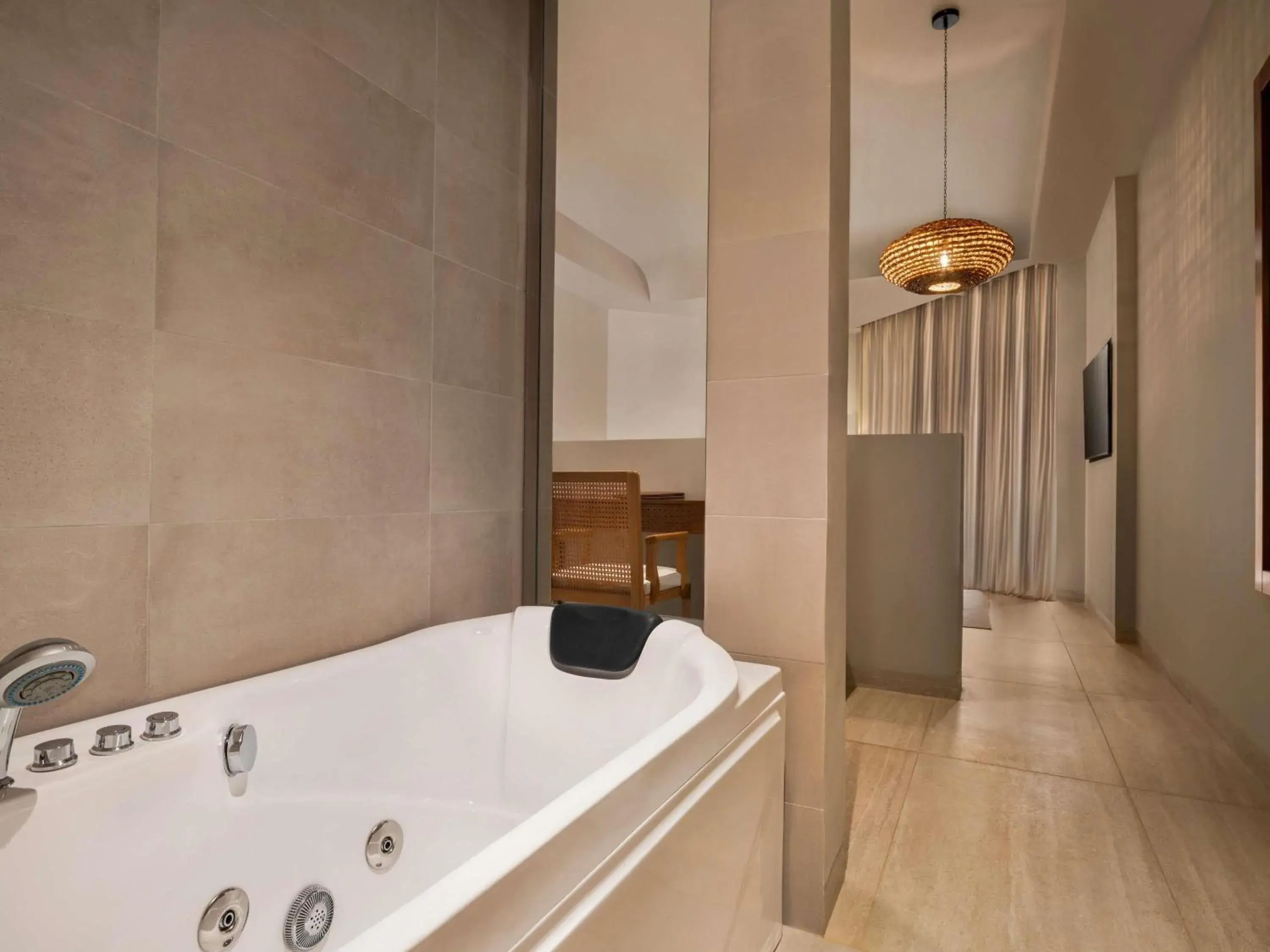 Bedroom in Shaden Resort Bedroom in Shaden Resort