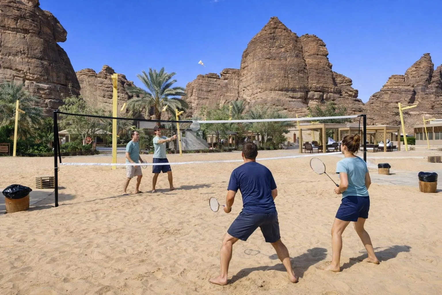 Activities in Shaden Resort