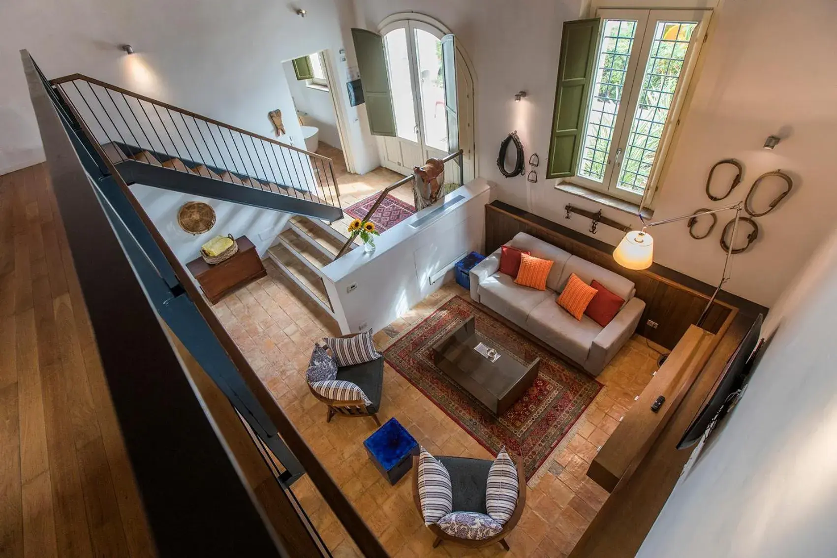 Bed in Torre Fiore Hotel Masseria Bed in Torre Fiore Hotel Masseria