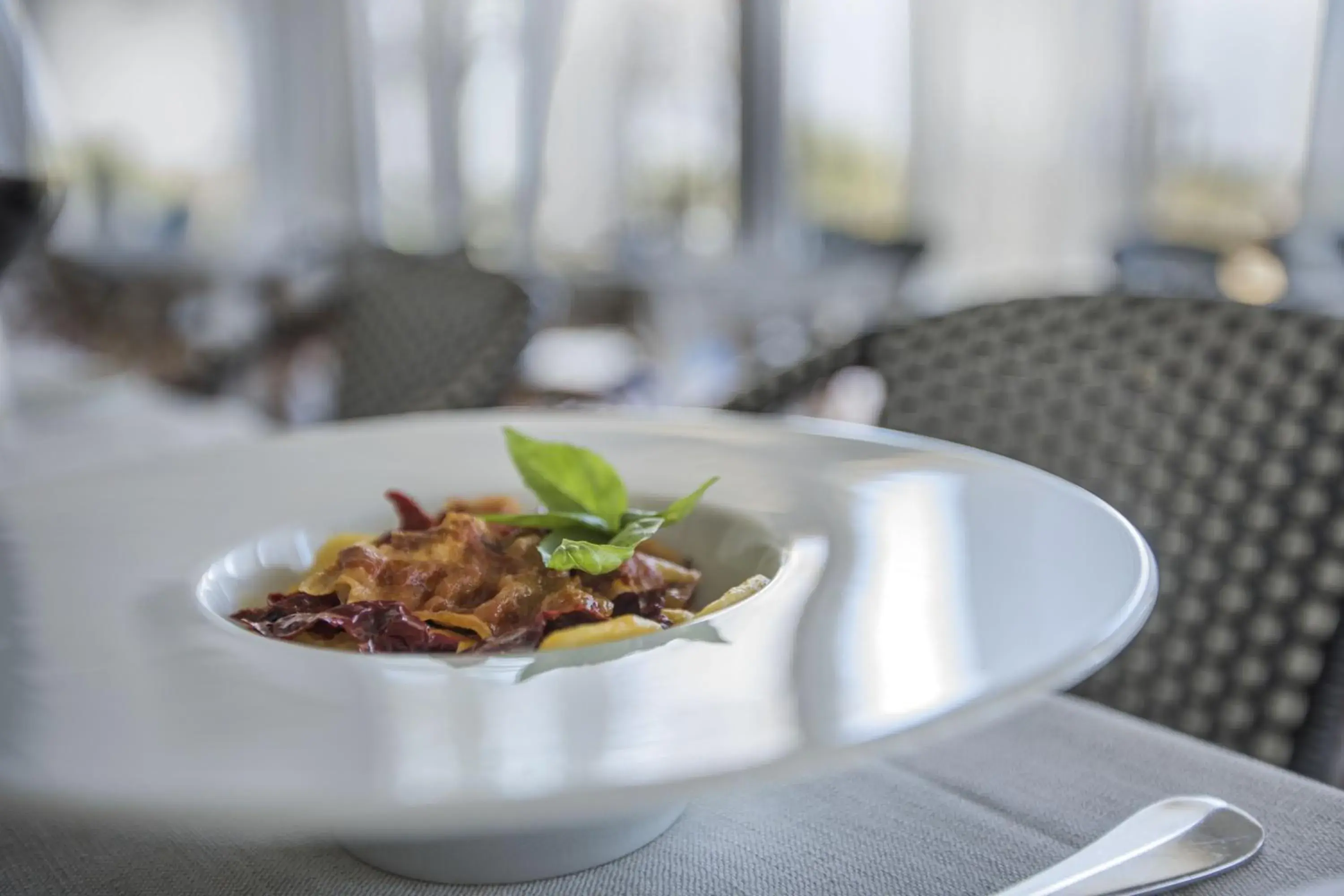 Restaurant/places to eat in Torre Fiore Hotel Masseria Restaurant/places to eat in Torre Fiore Hotel Masseria