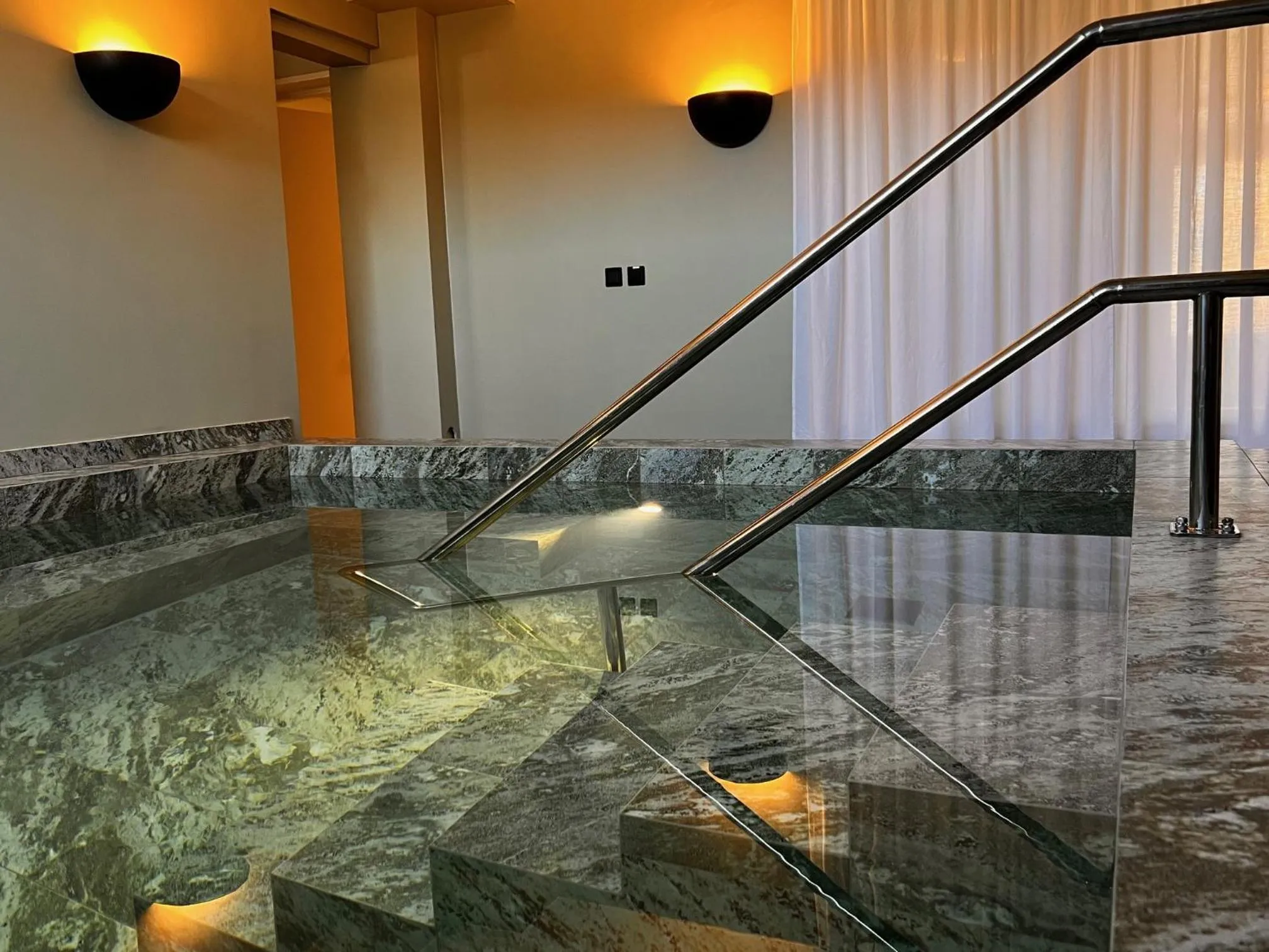 Spa and wellness centre/facilities in Hotell Conrad