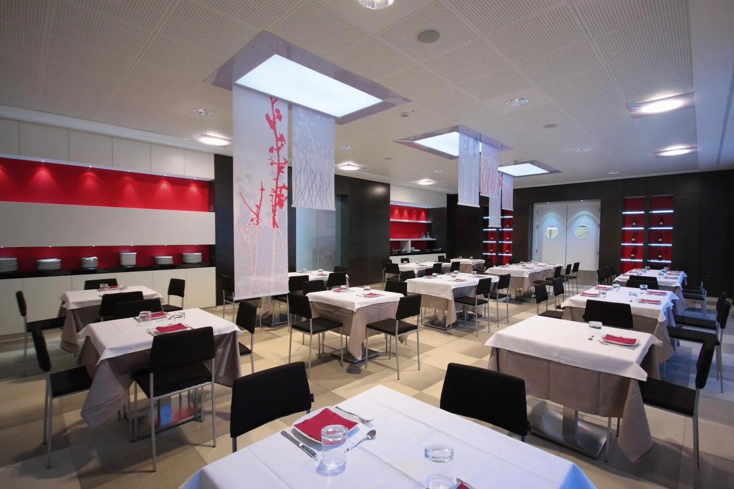 Restaurant/places to eat in Hotel Nazionale