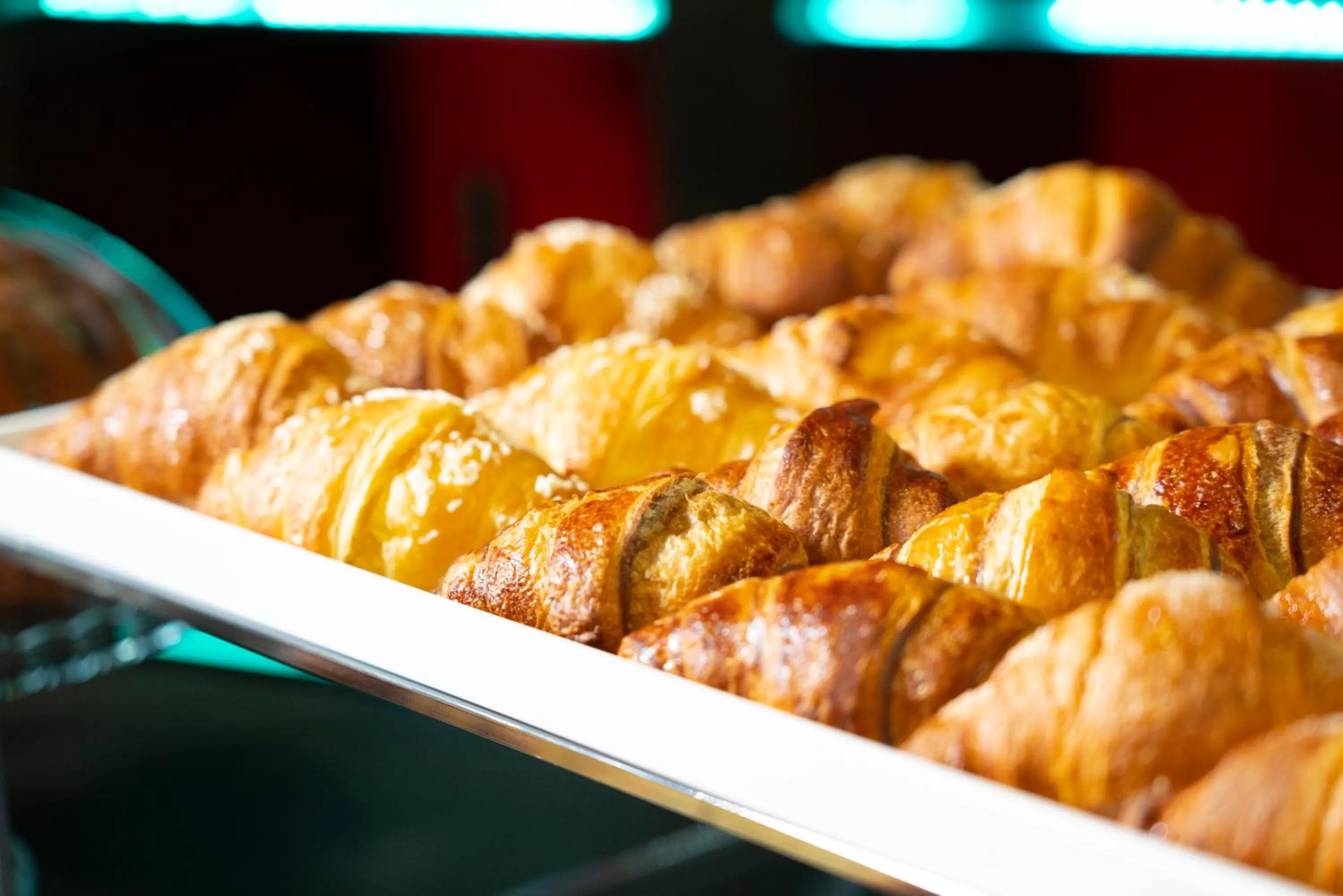 Breakfast in Hotel Nazionale