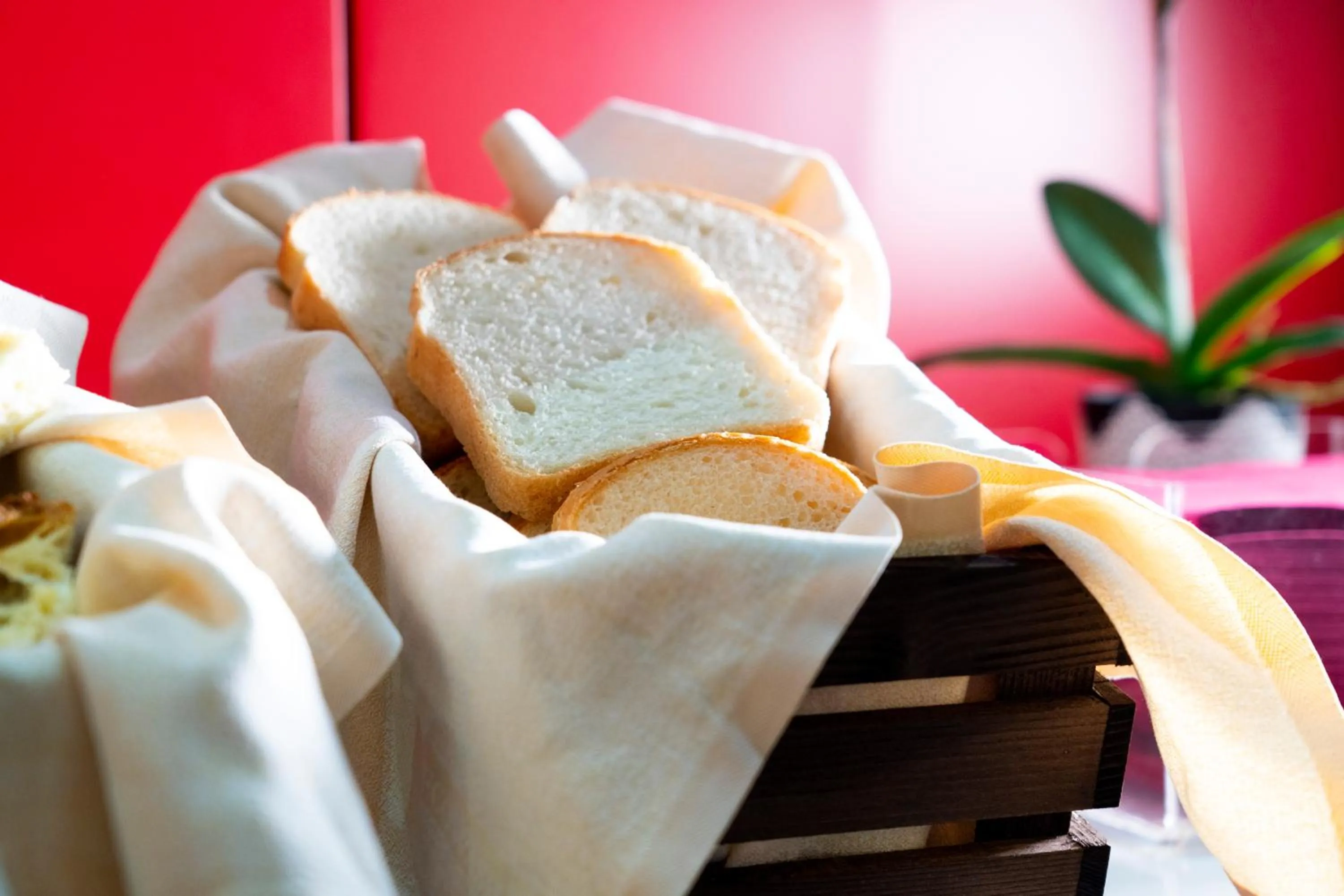 Food in Hotel Nazionale