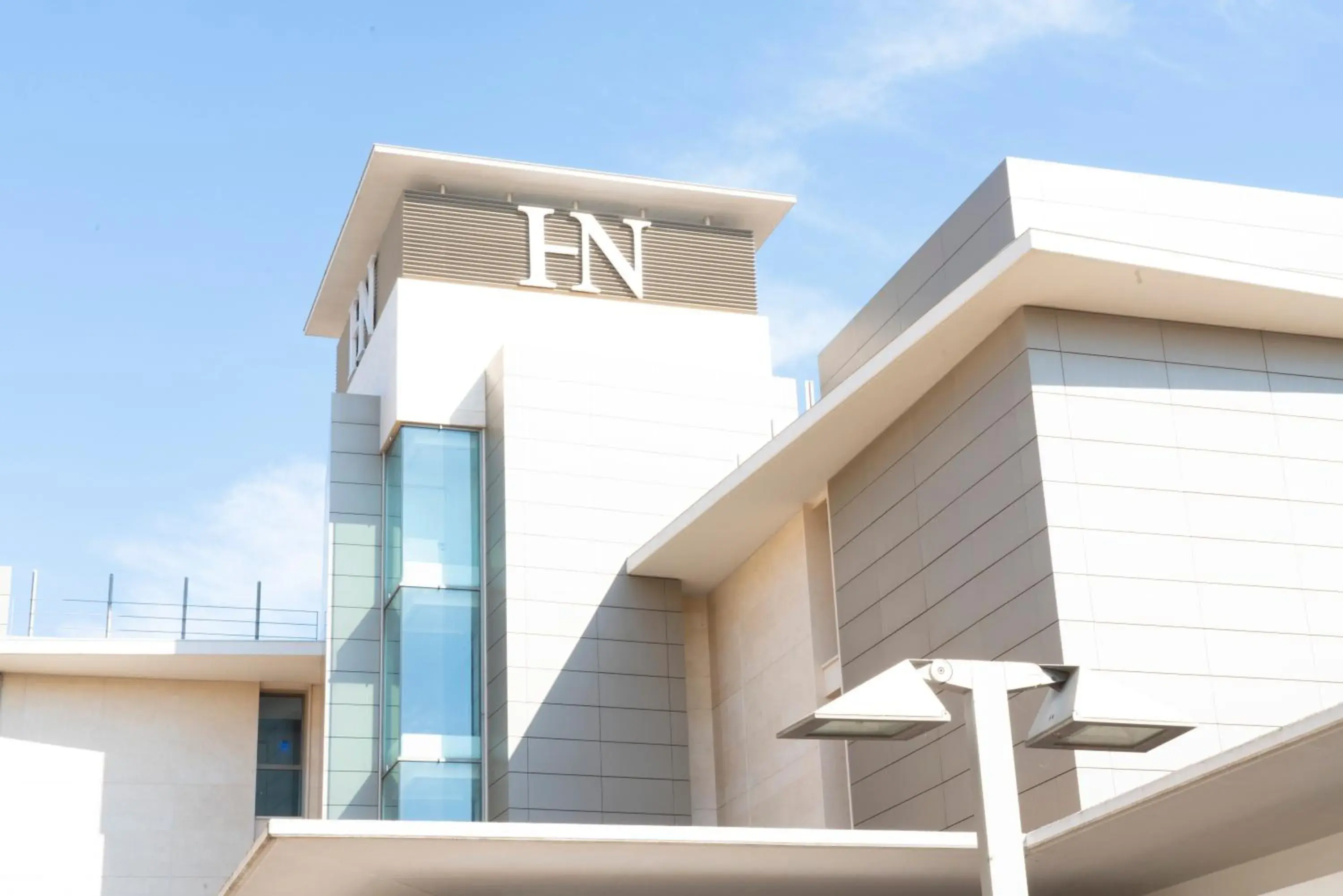 Property building in Hotel Nazionale Property building in Hotel Nazionale