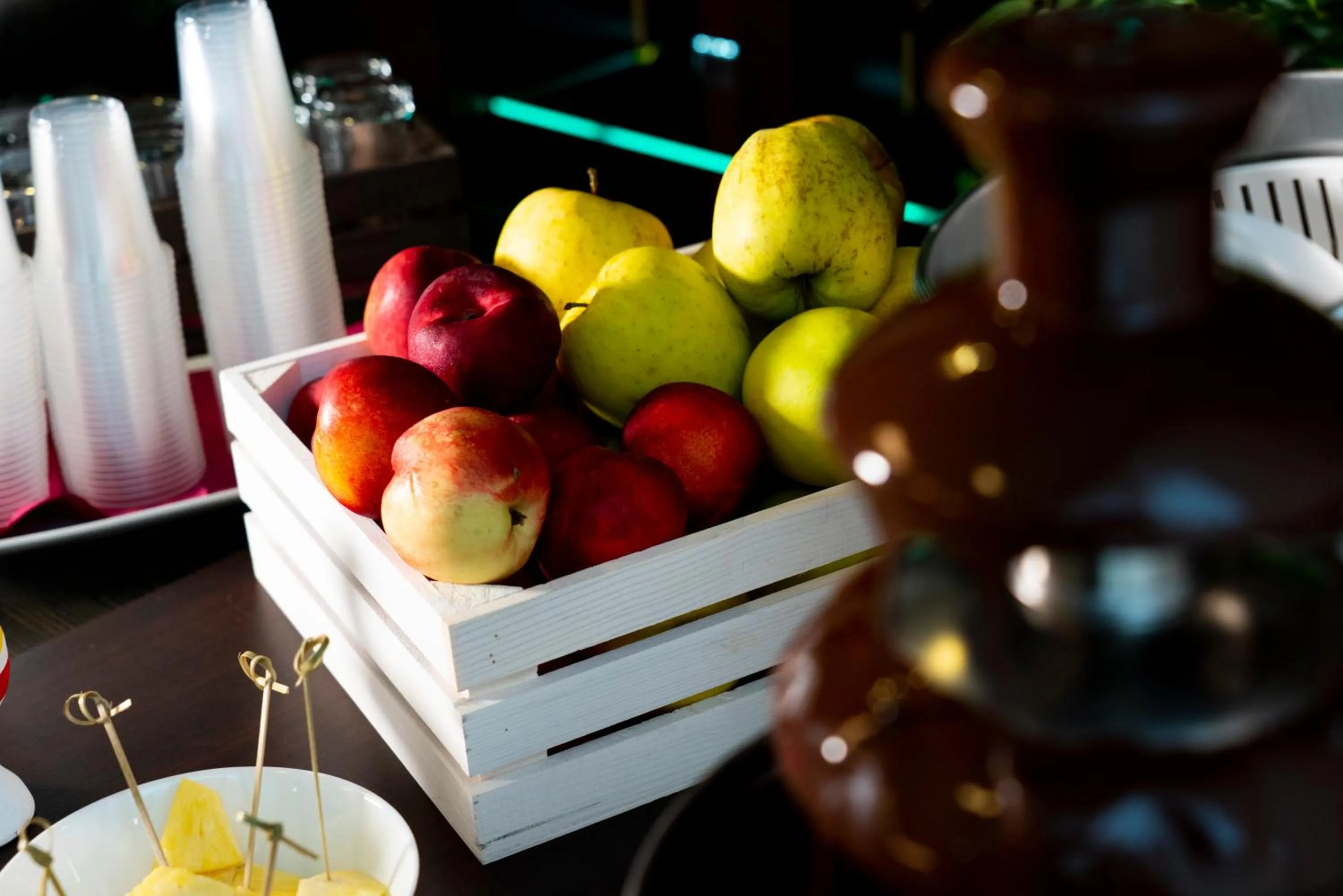 Food and drinks in Hotel Nazionale