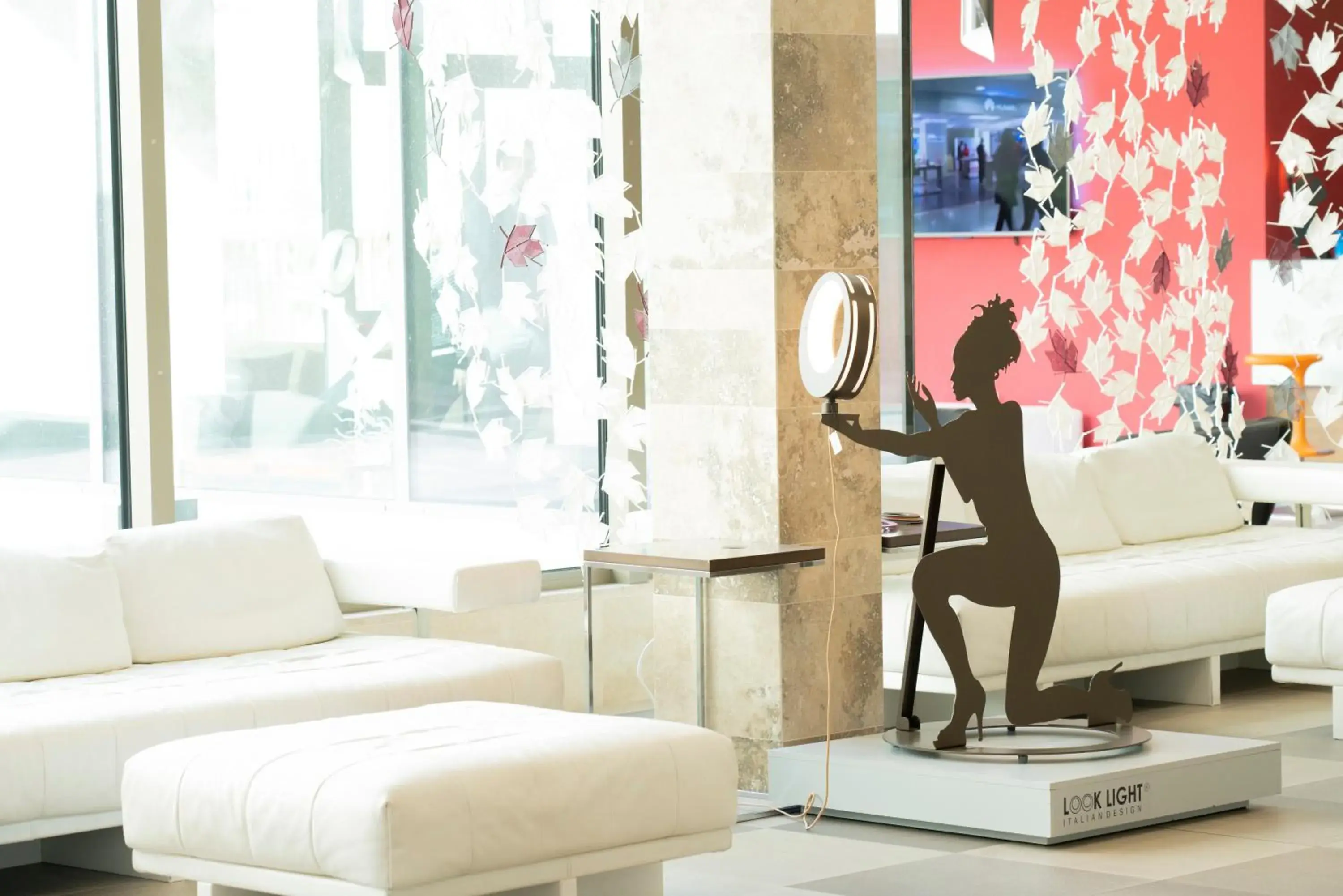 Lobby or reception in Hotel Nazionale Lobby or reception in Hotel Nazionale