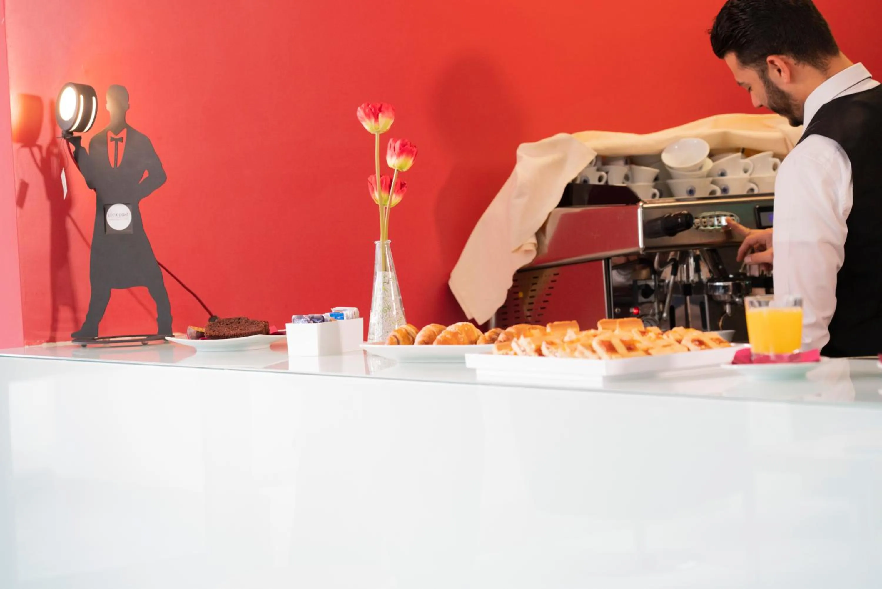 Lounge or bar in Hotel Nazionale