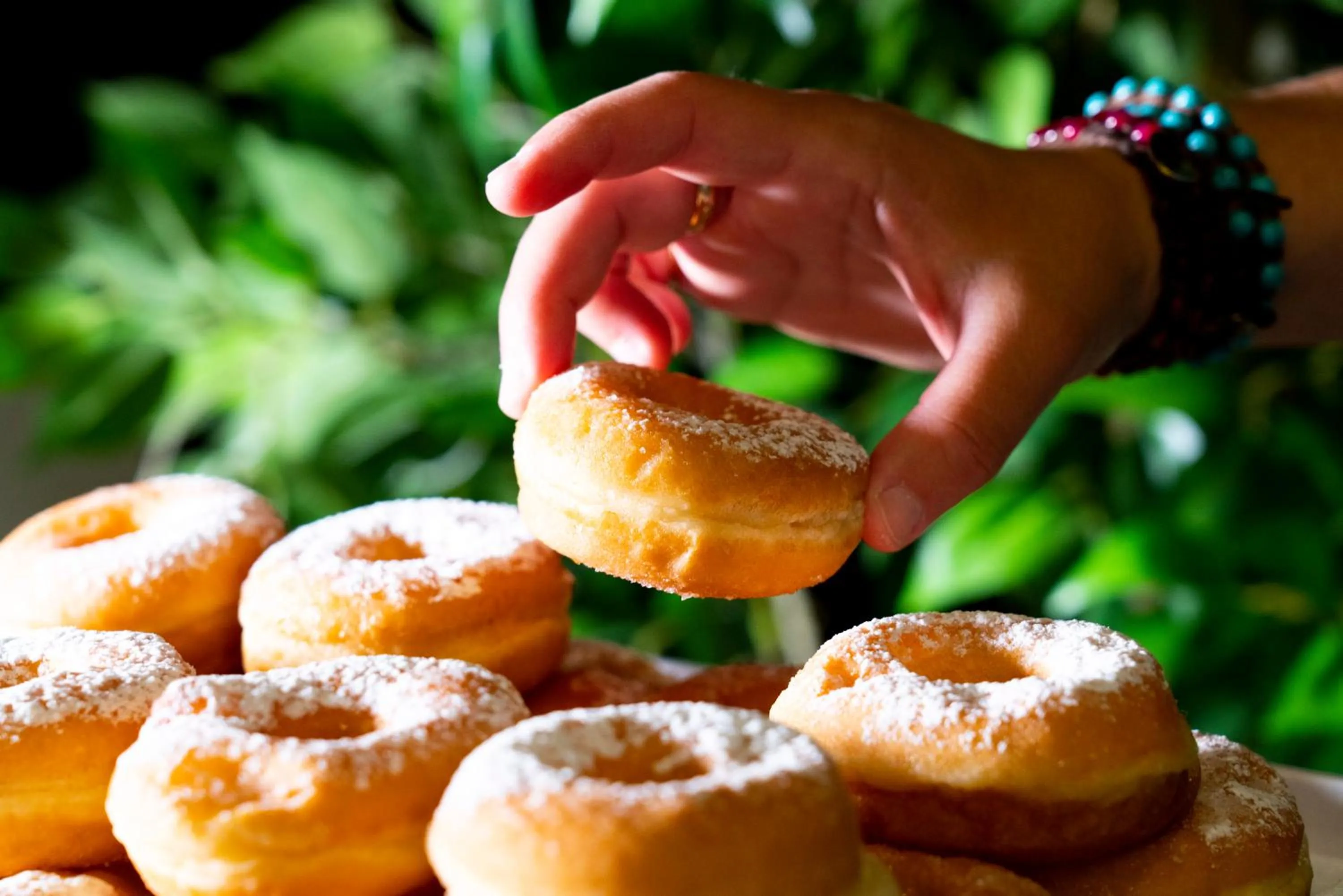 Food in Hotel Nazionale