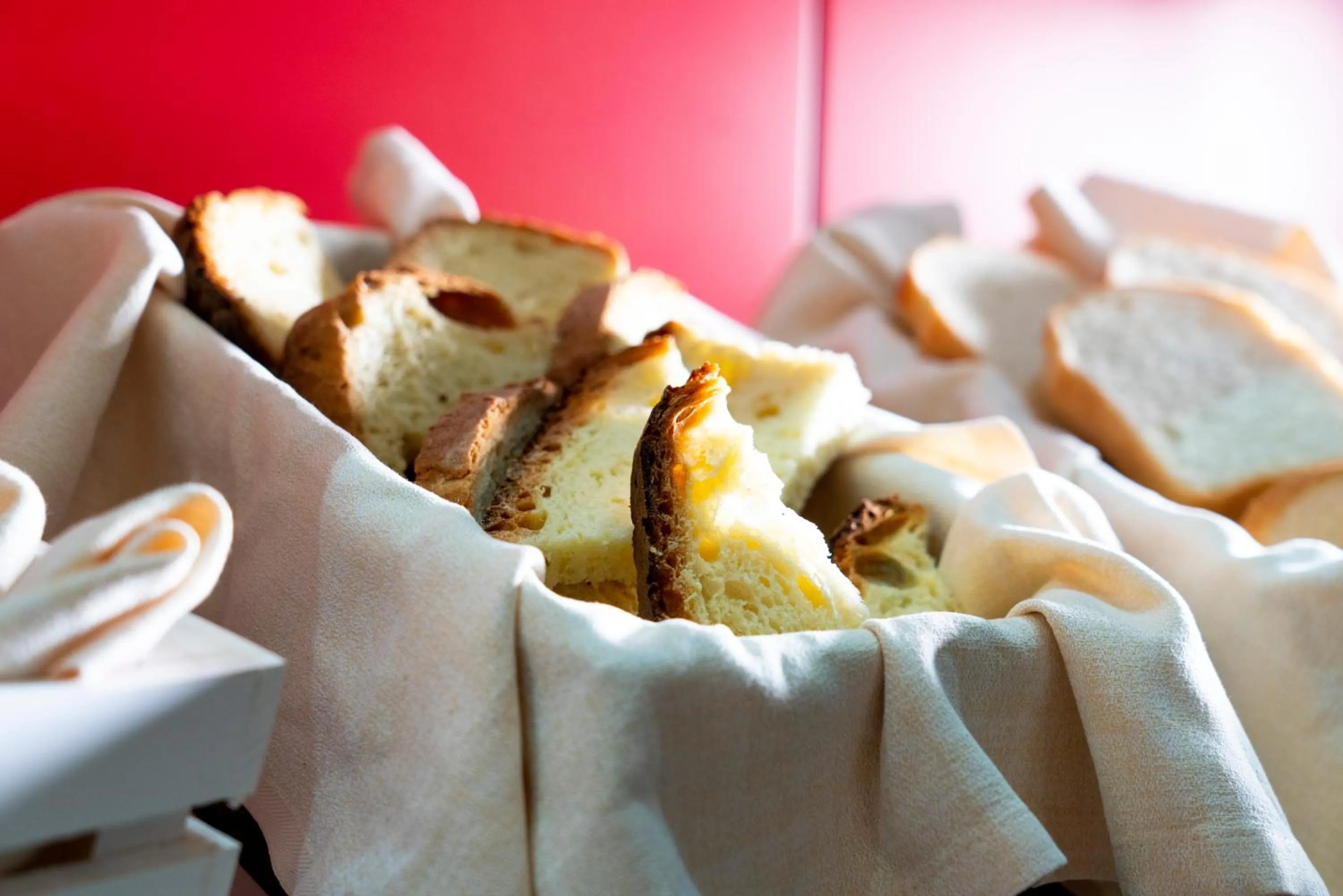 Food in Hotel Nazionale