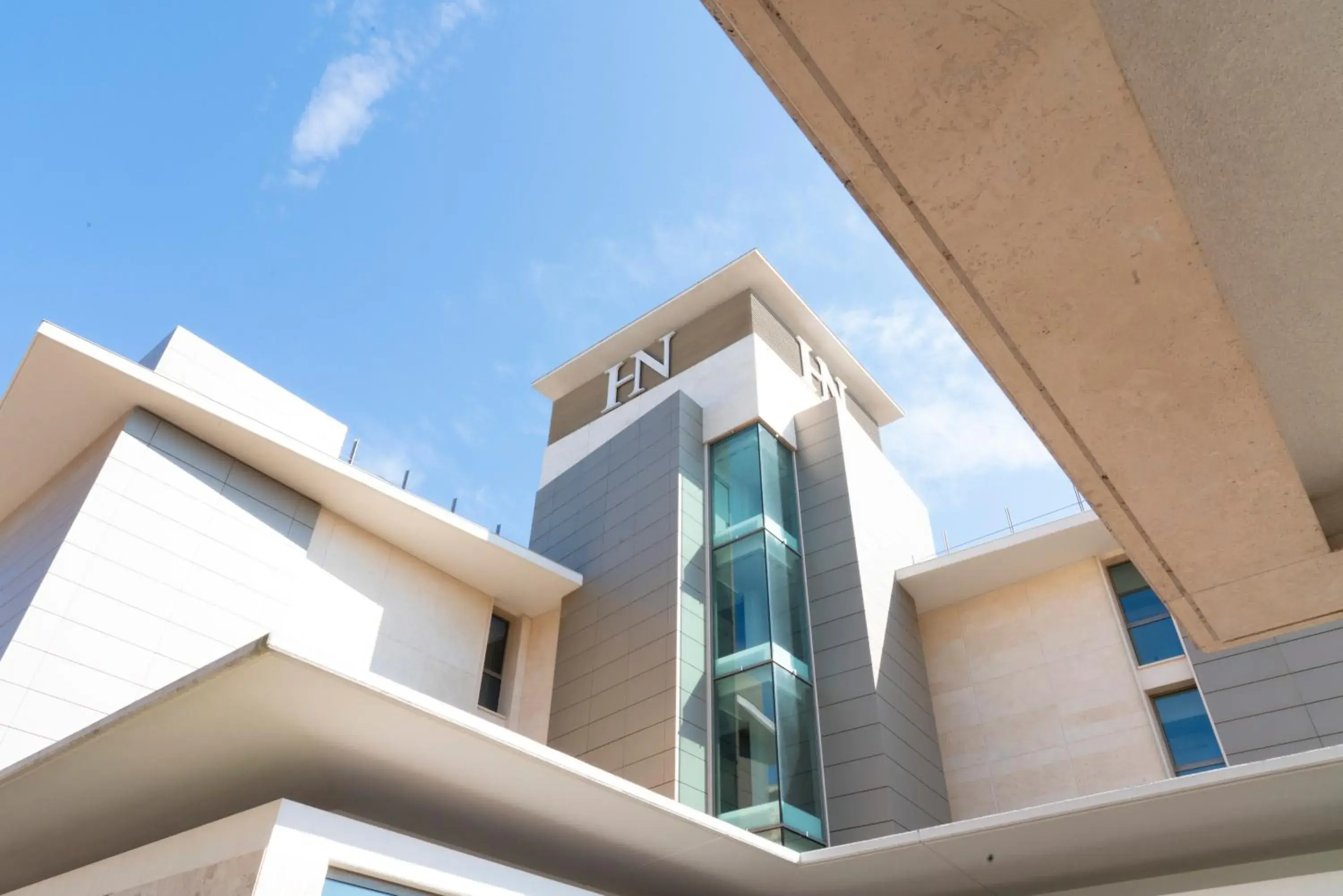 Property building in Hotel Nazionale Property building in Hotel Nazionale