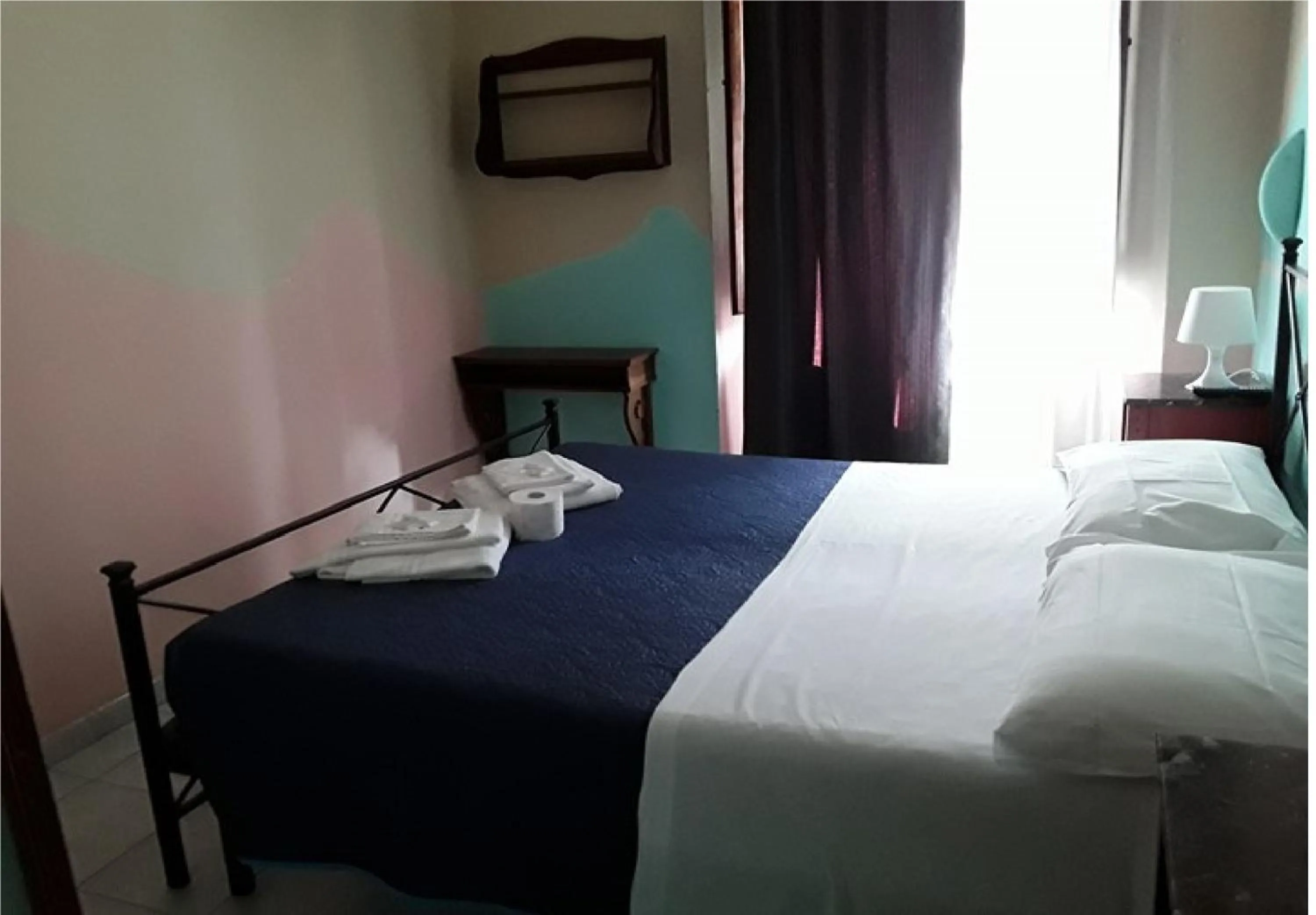 Bedroom, Bed in HOTEL MAIDA