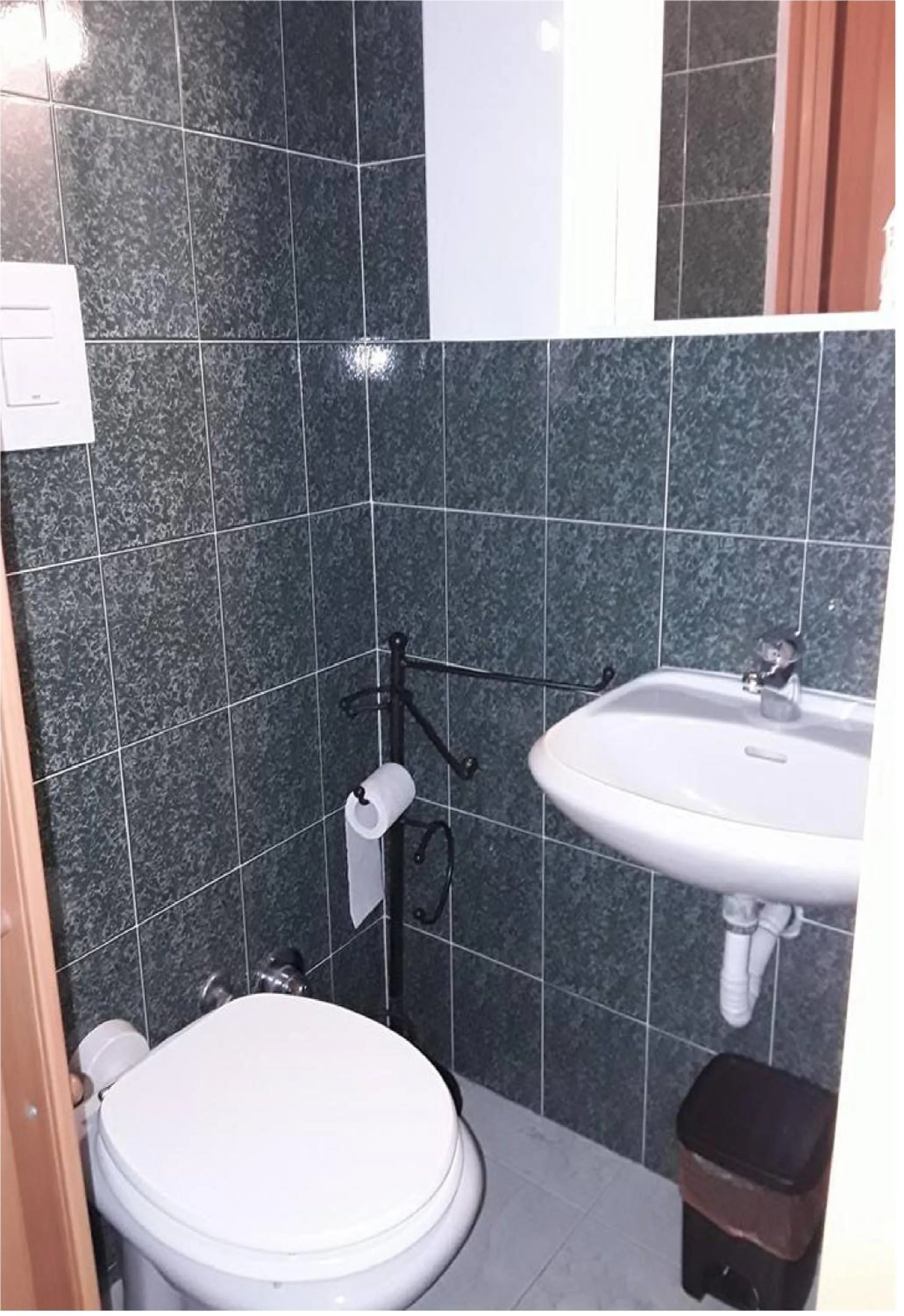 Bathroom in HOTEL MAIDA