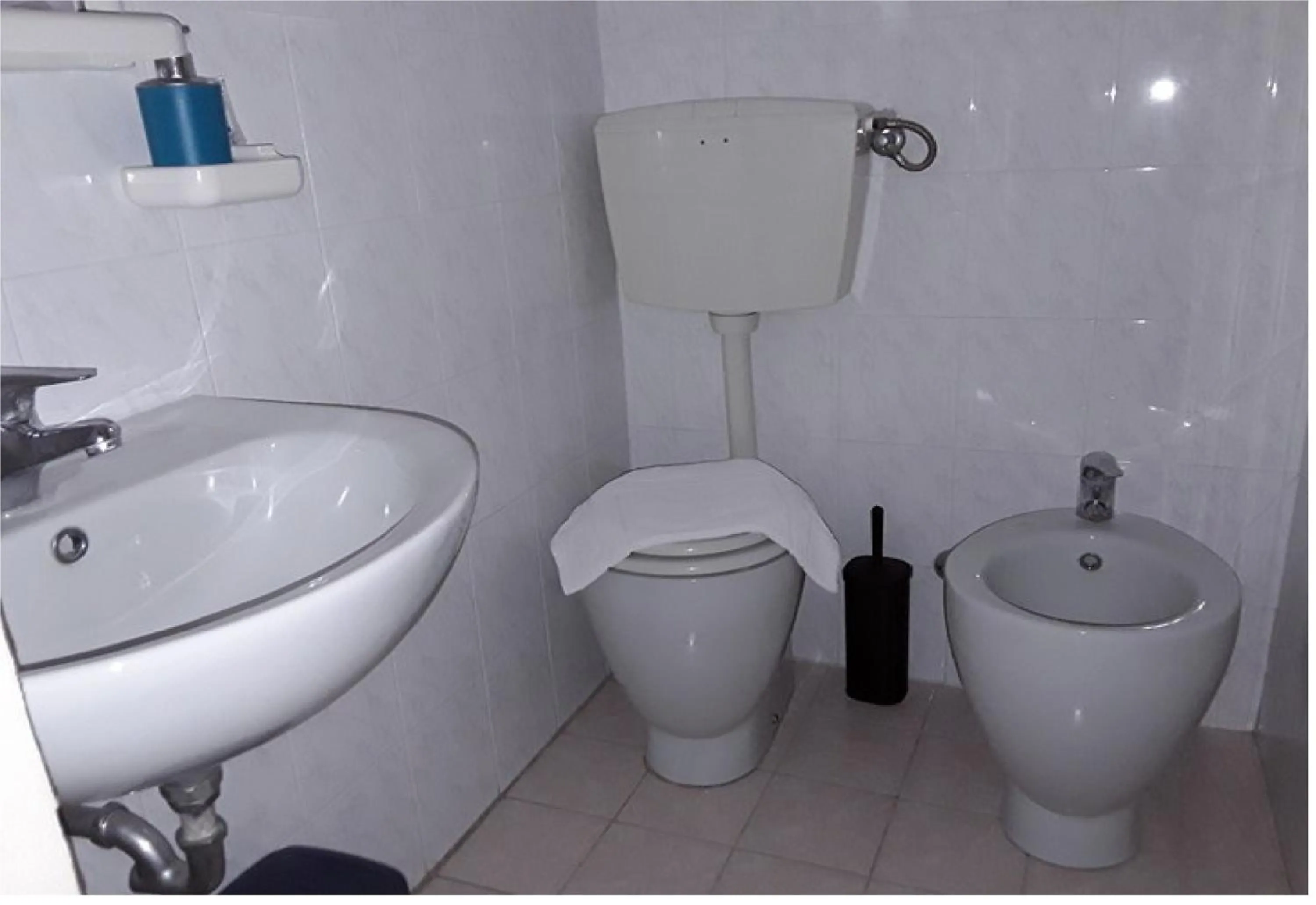 Bathroom in HOTEL MAIDA