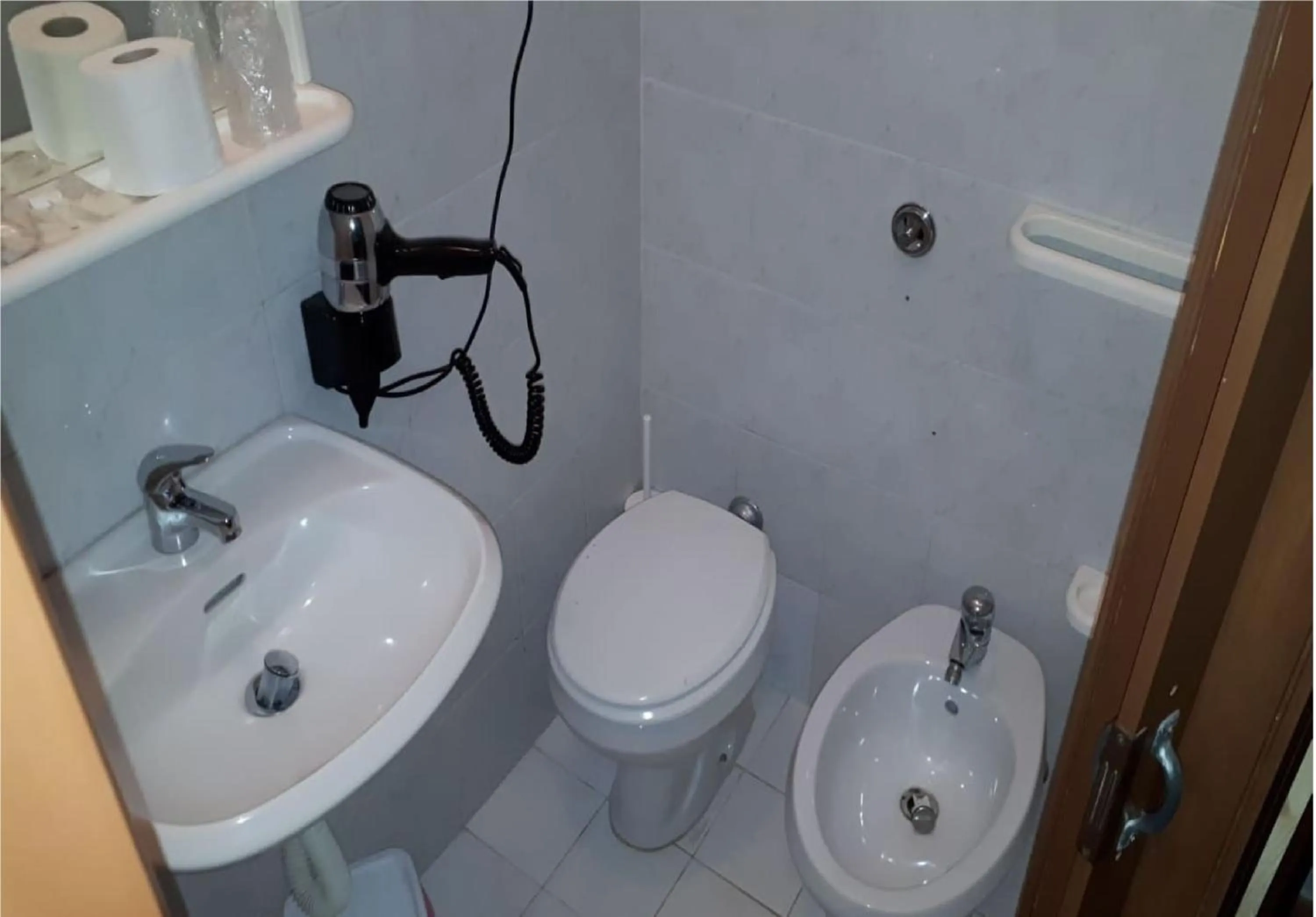 Bathroom in HOTEL MAIDA