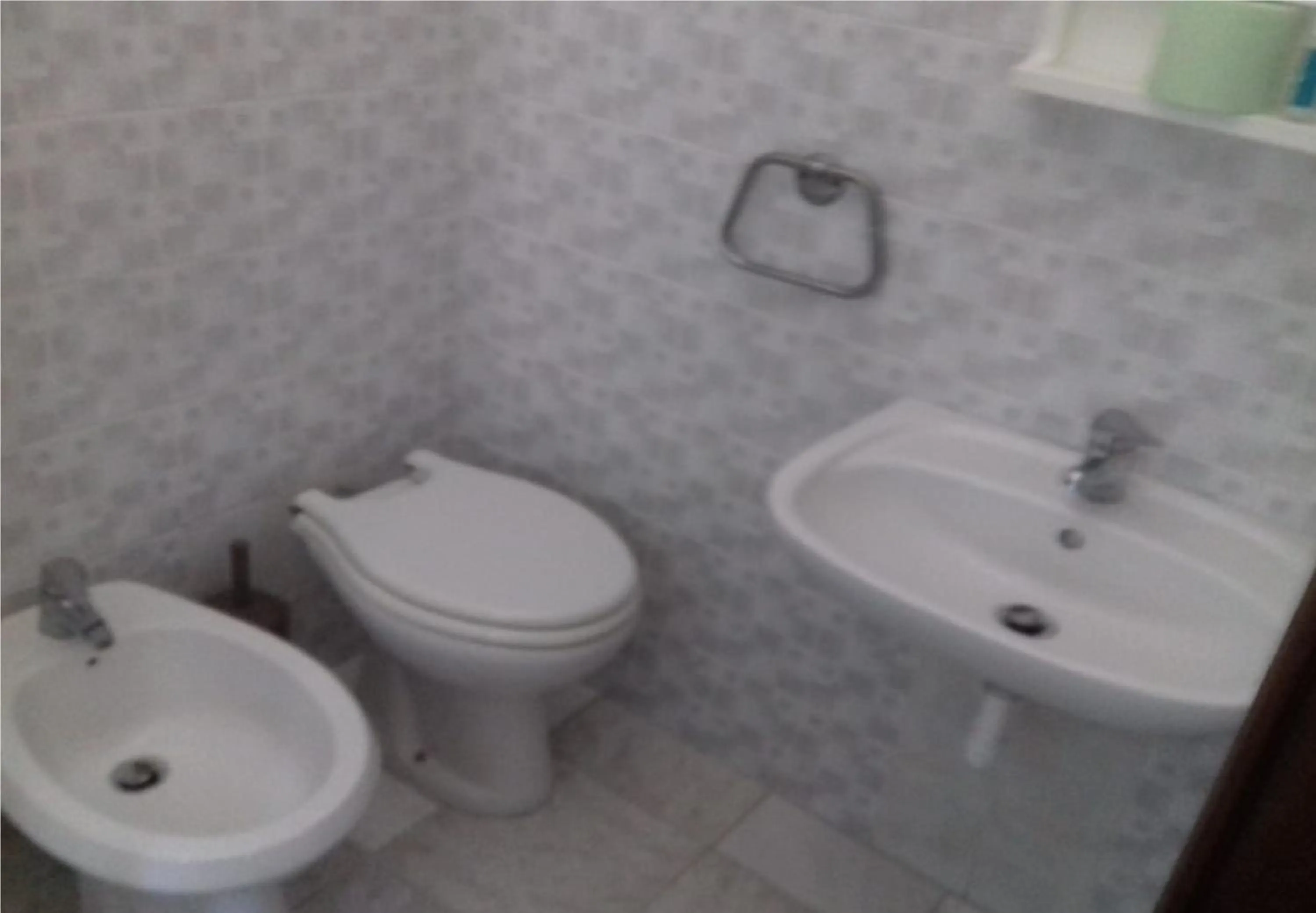 Bathroom in HOTEL MAIDA