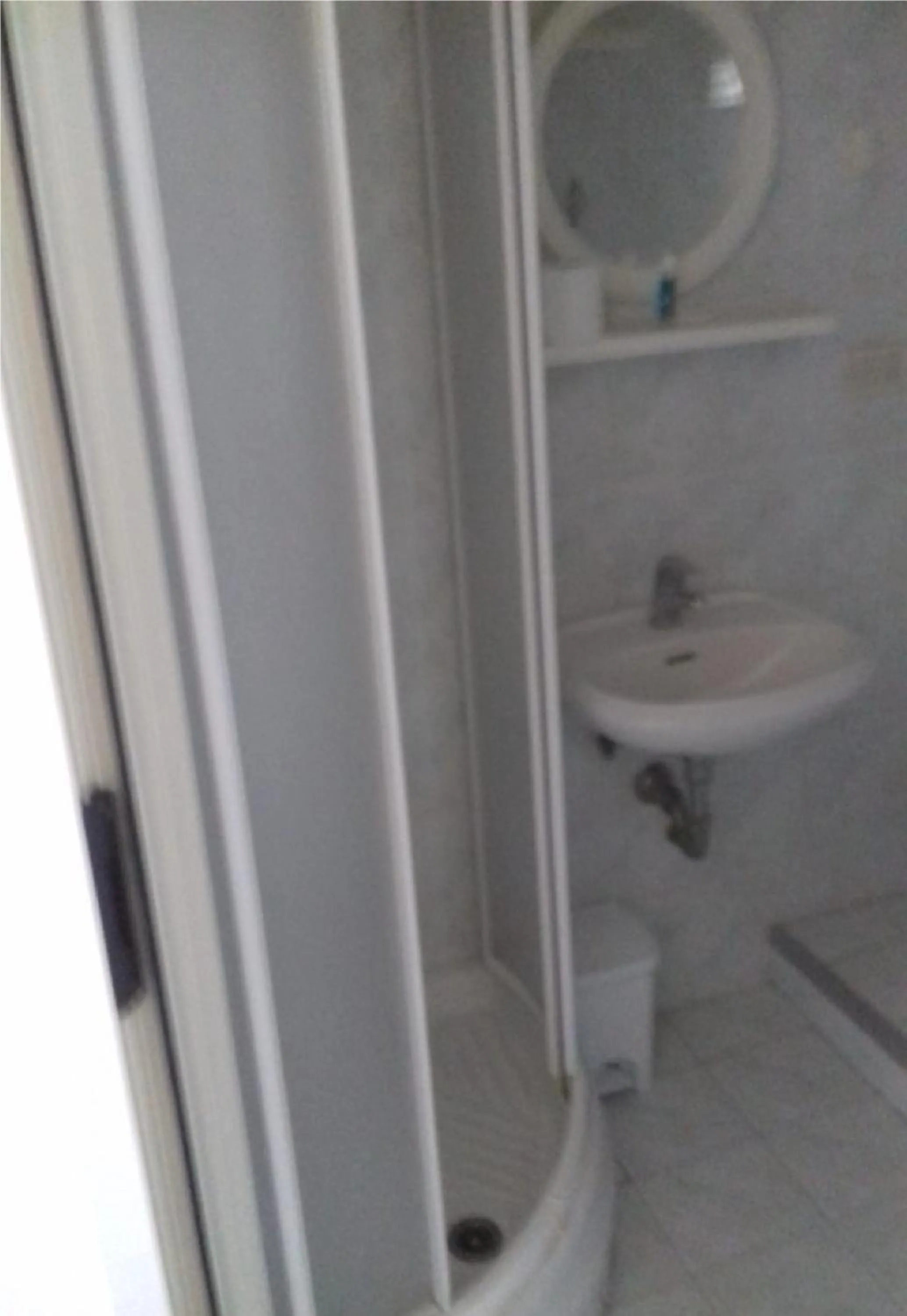 Shower in HOTEL MAIDA