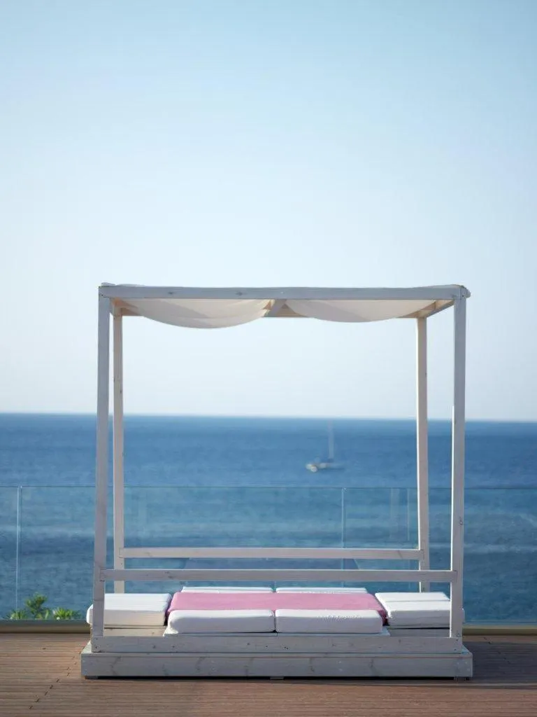 Swimming pool in Proteas Blu Resort