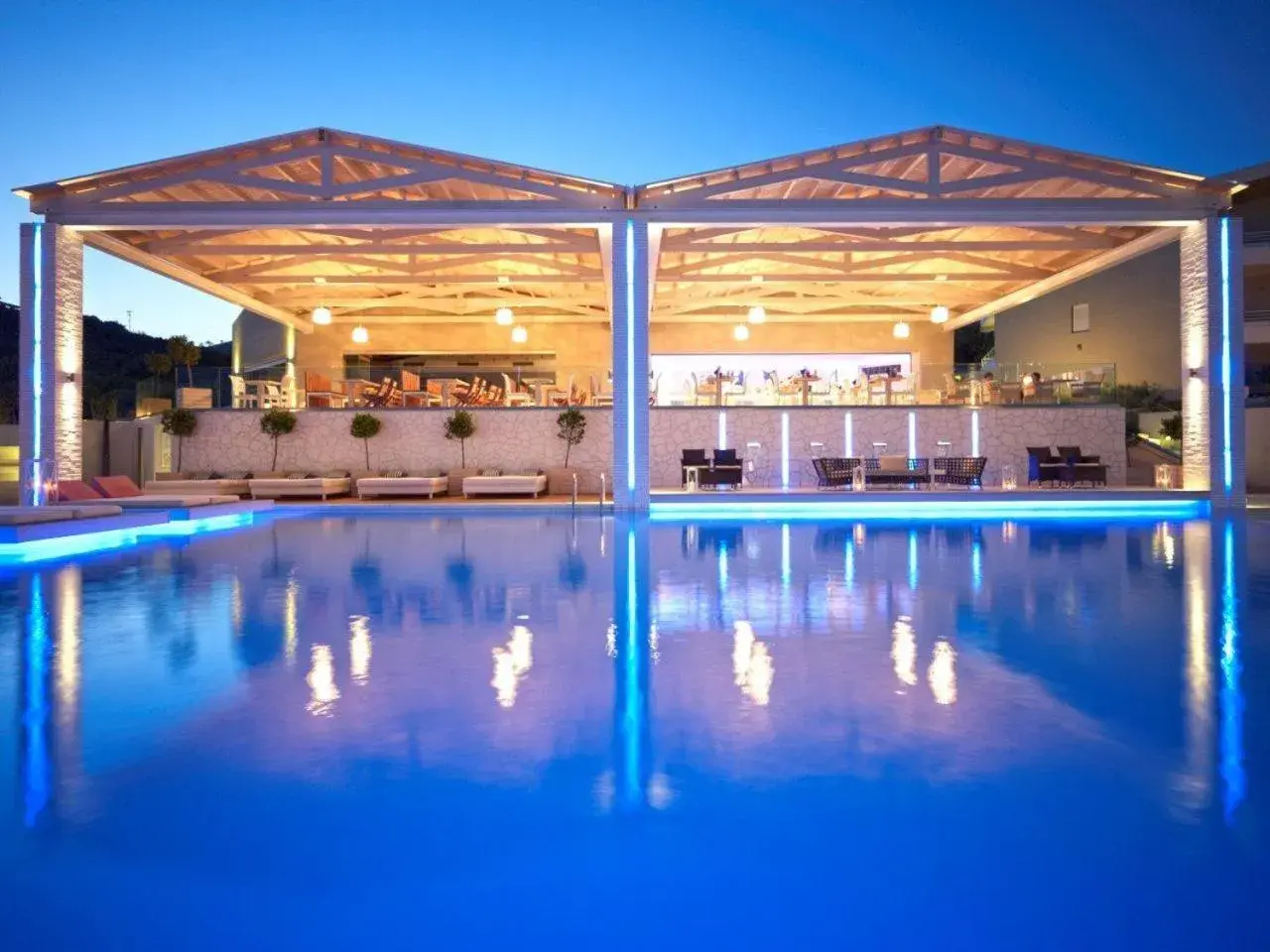 Restaurant/places to eat in Proteas Blu Resort Restaurant/places to eat in Proteas Blu Resort