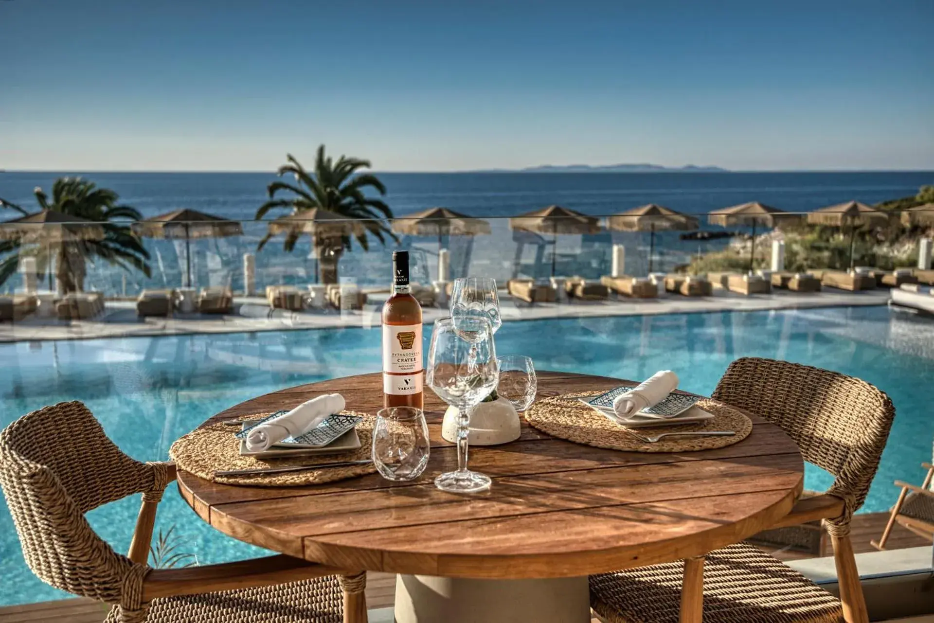 Restaurant/places to eat in Proteas Blu Resort Restaurant/places to eat in Proteas Blu Resort