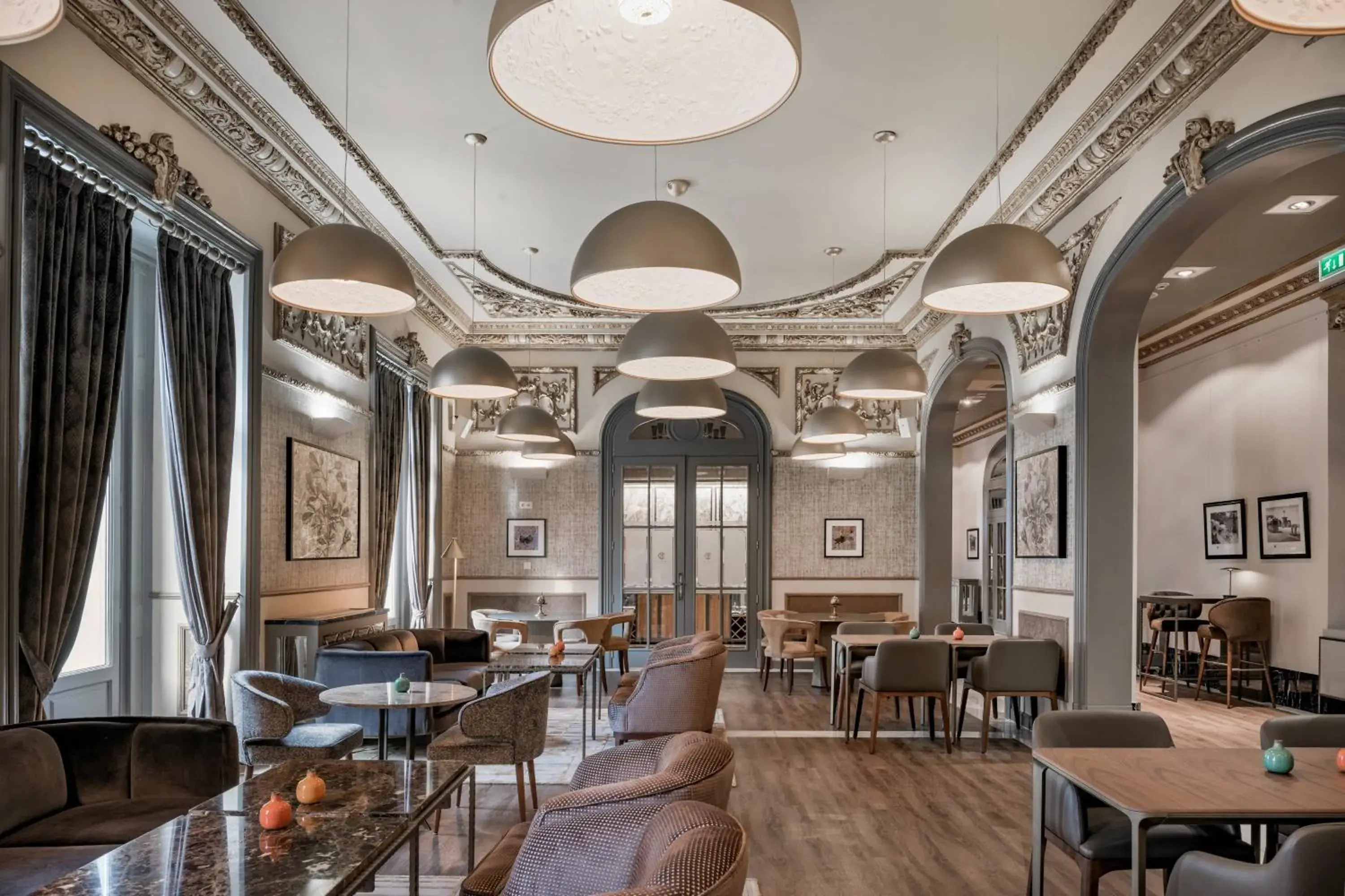 Restaurant/places to eat in Círculo Gran Vía, Autograph Collection (Adults Only) Restaurant/places to eat in Círculo Gran Vía, Autograph Collection (Adults Only)