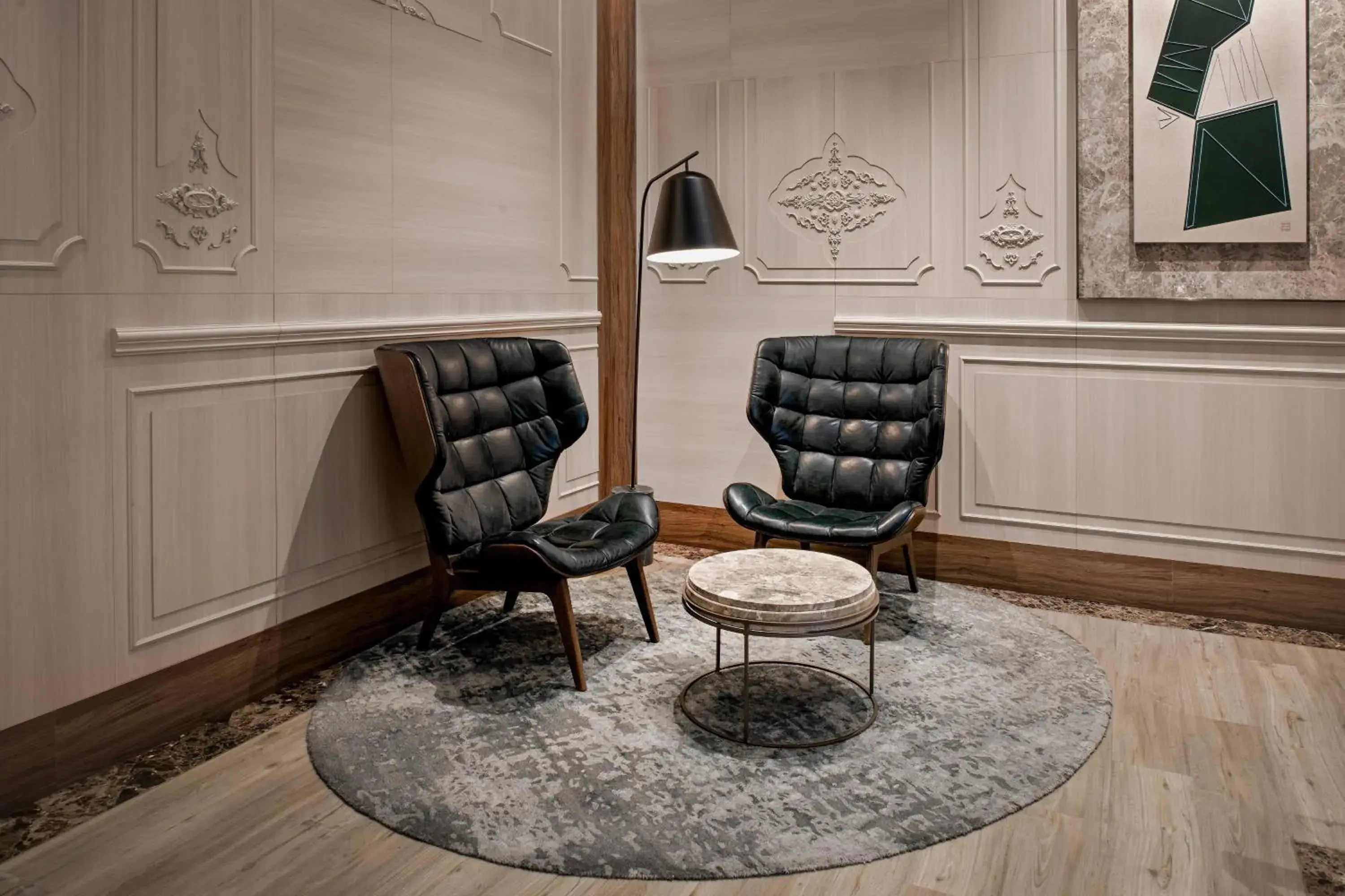 Lobby or reception in Círculo Gran Vía, Autograph Collection (Adults Only) Lobby or reception in Círculo Gran Vía, Autograph Collection (Adults Only)