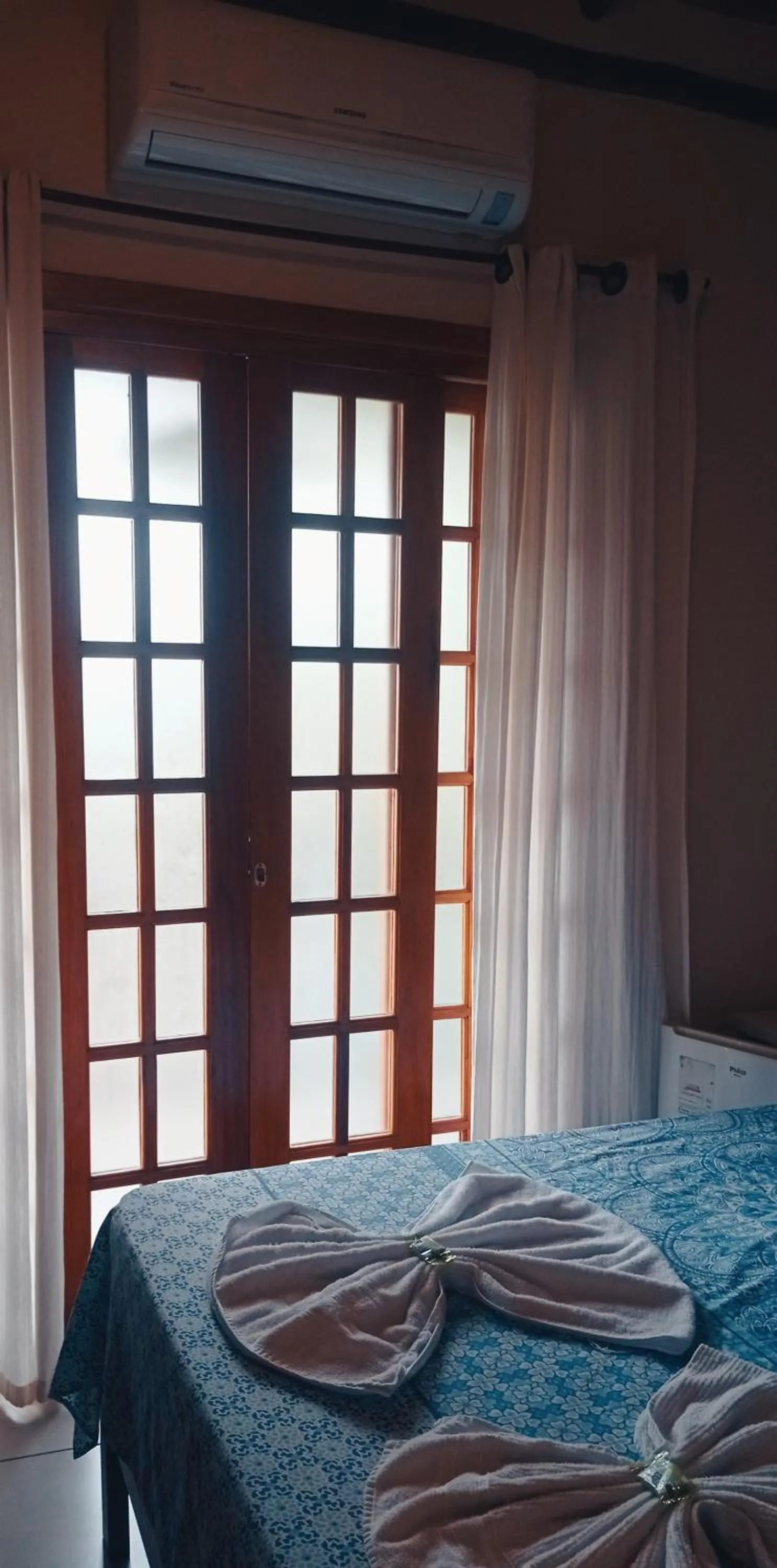 Bed in Espaço Dona Florinha