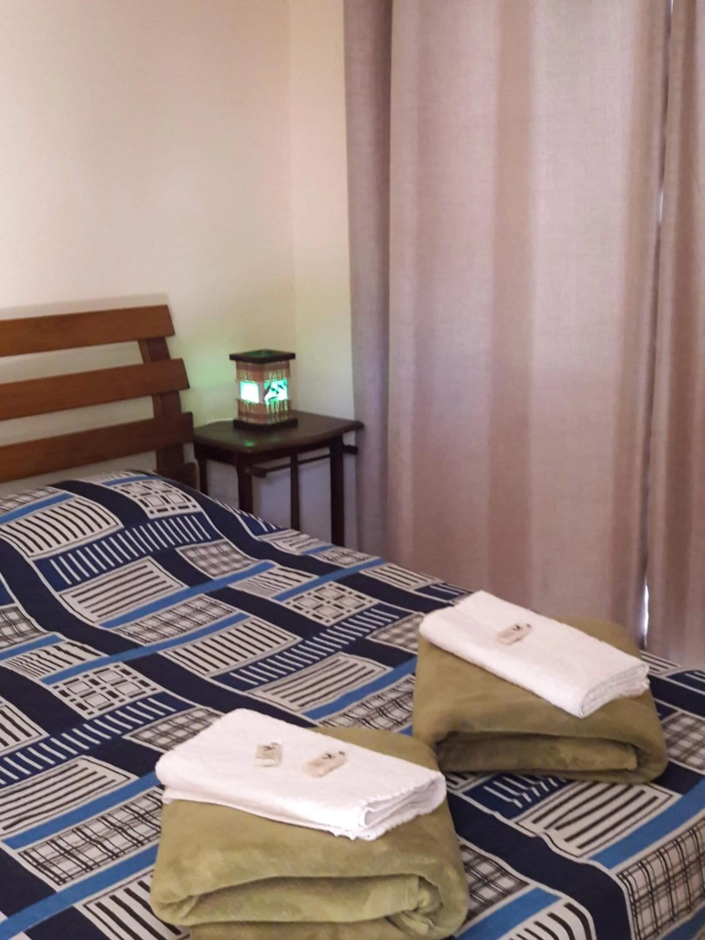 Bed in Espaço Dona Florinha