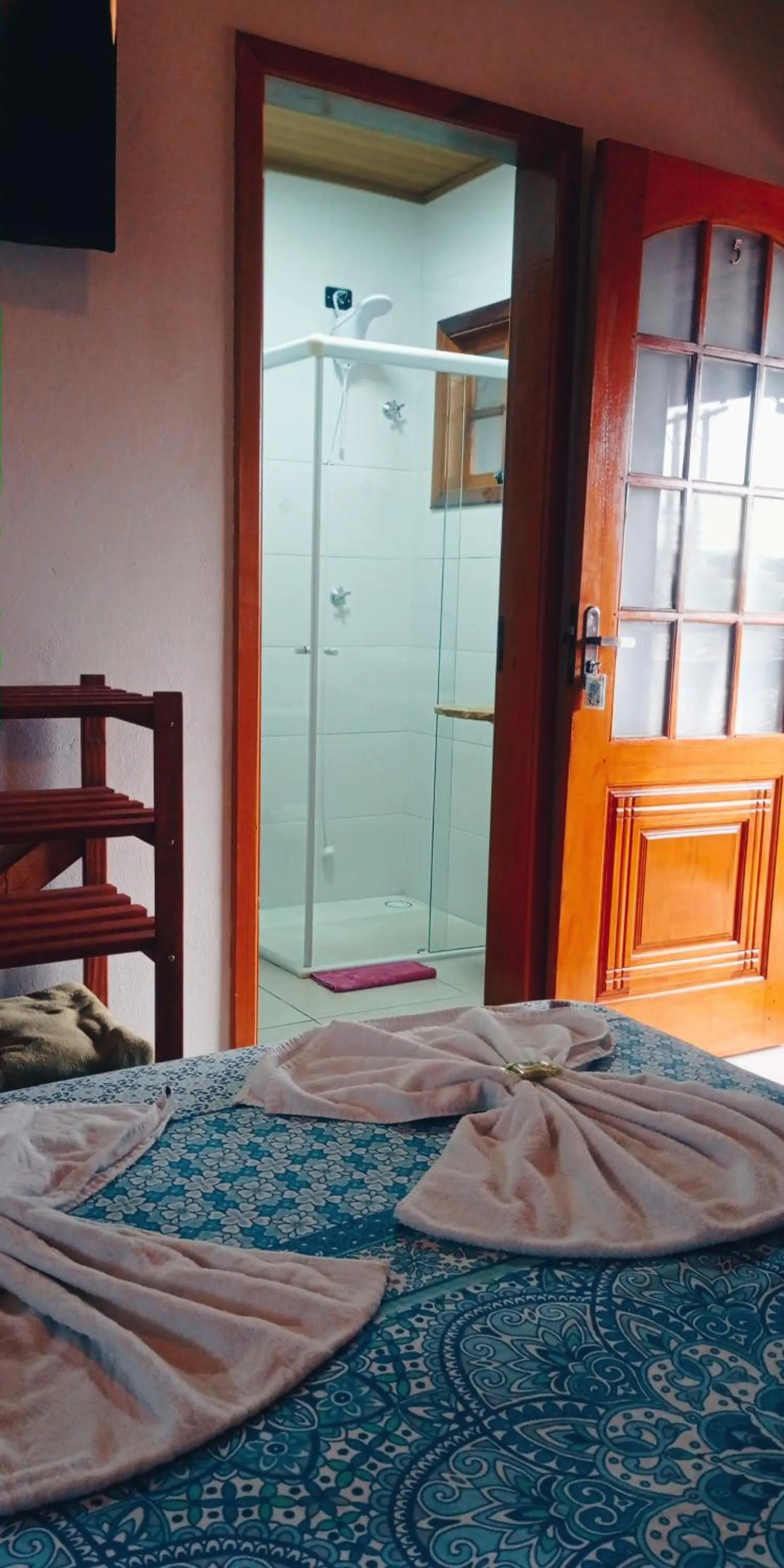 Bed in Espaço Dona Florinha