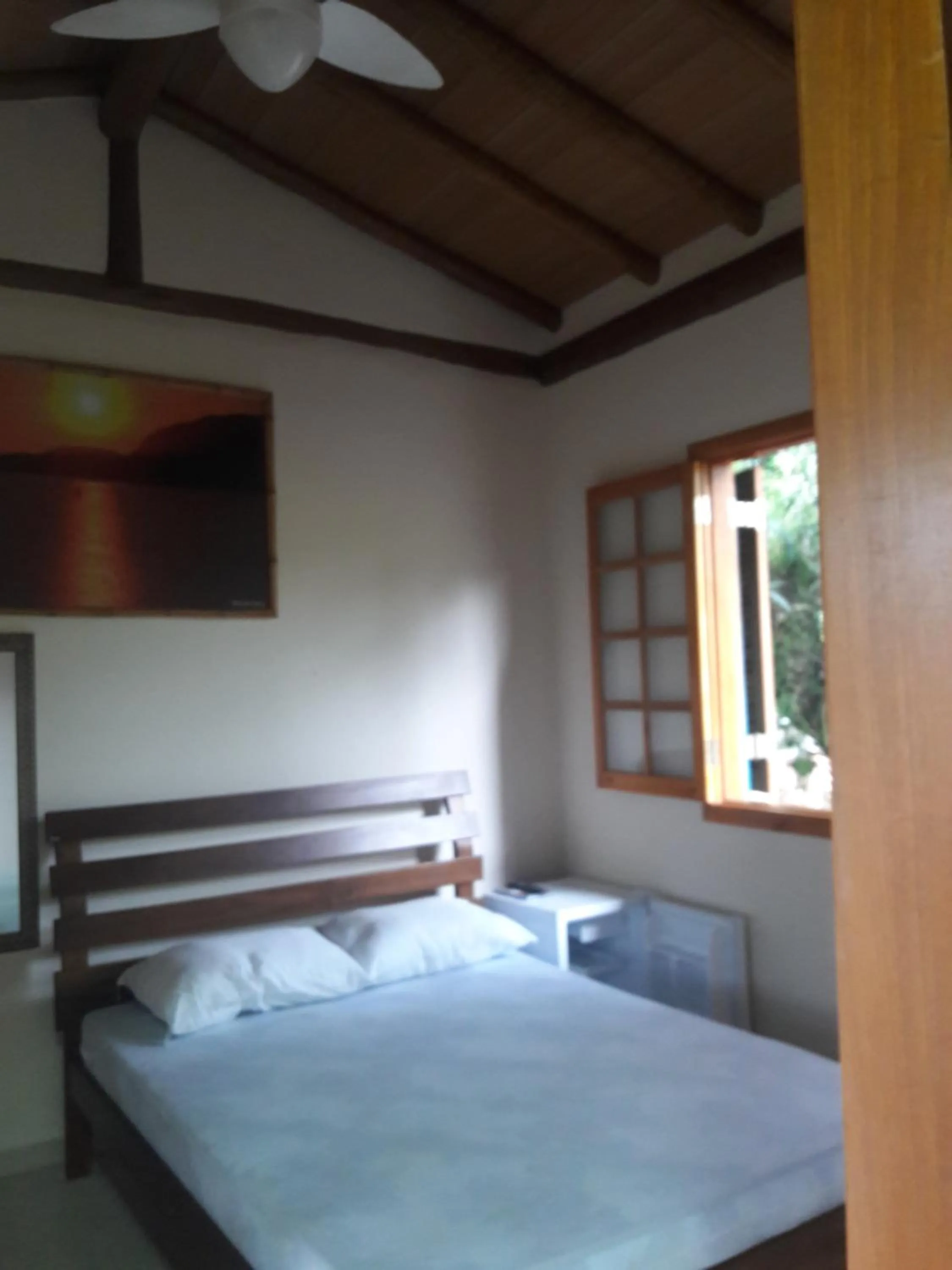 Bed in Espaço Dona Florinha