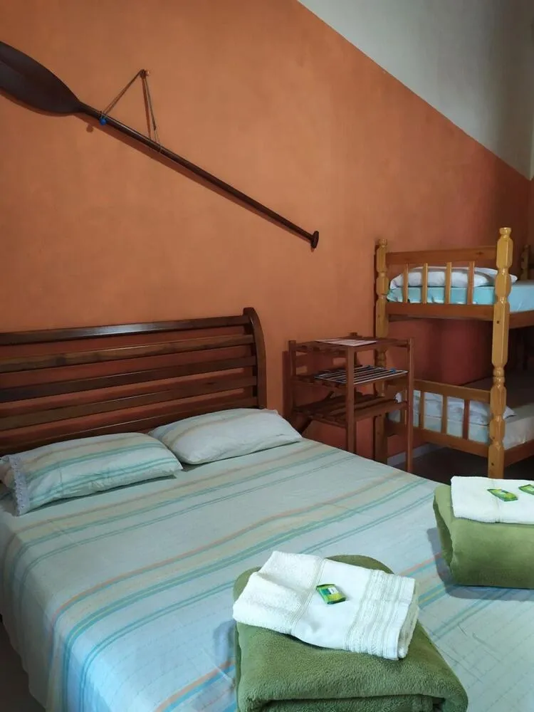 Bed in Espaço Dona Florinha