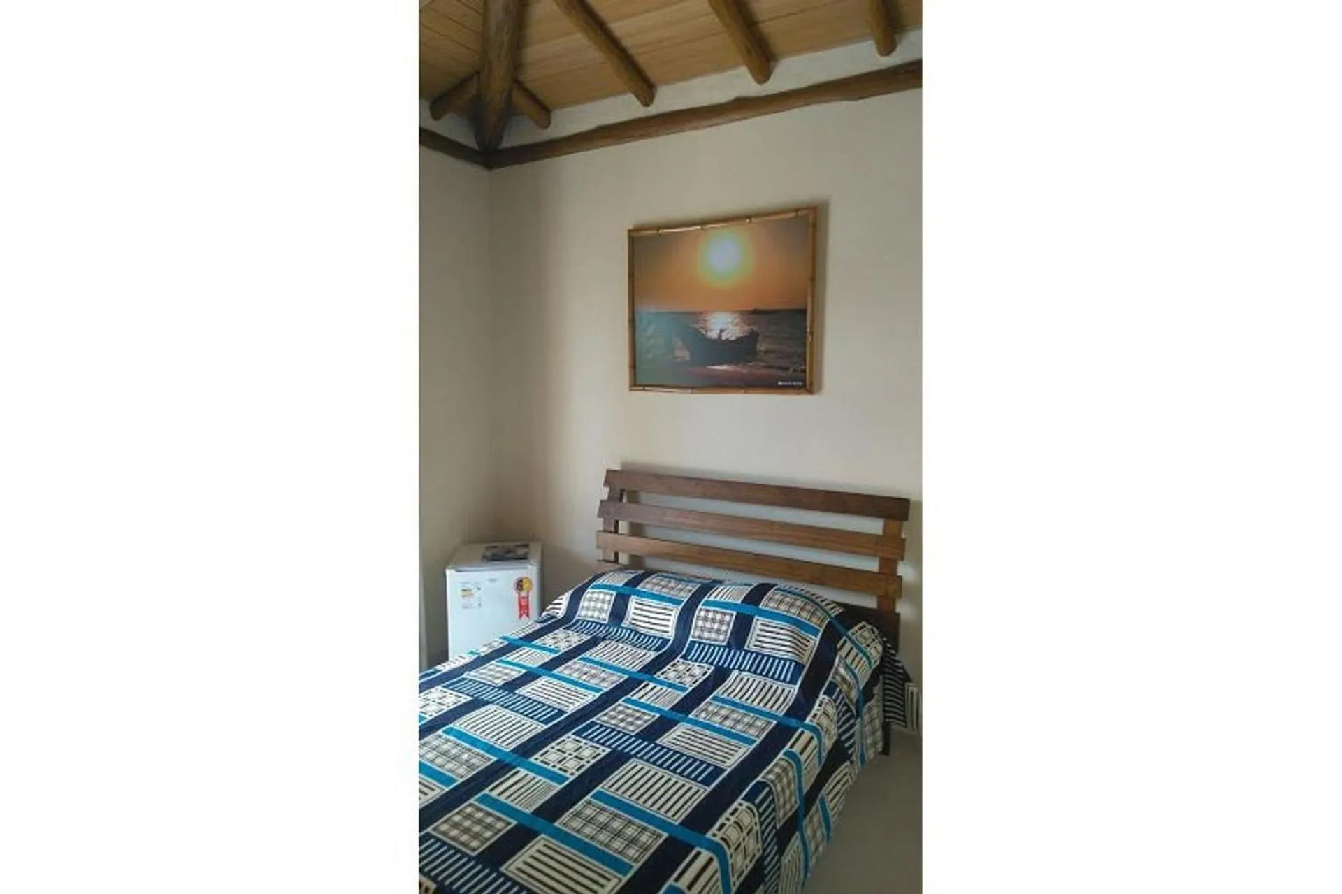 Bed in Espaço Dona Florinha