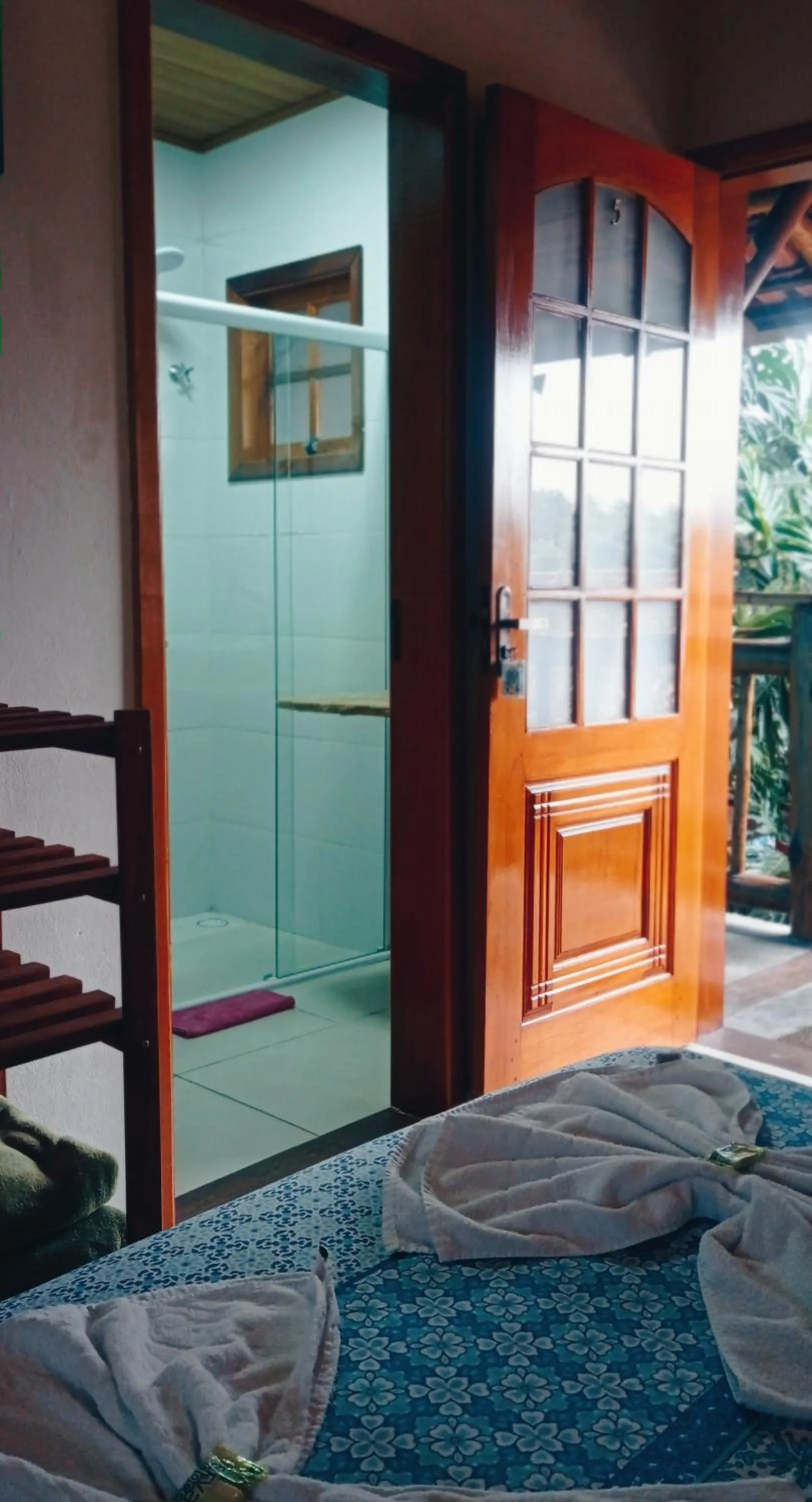 Bed in Espaço Dona Florinha