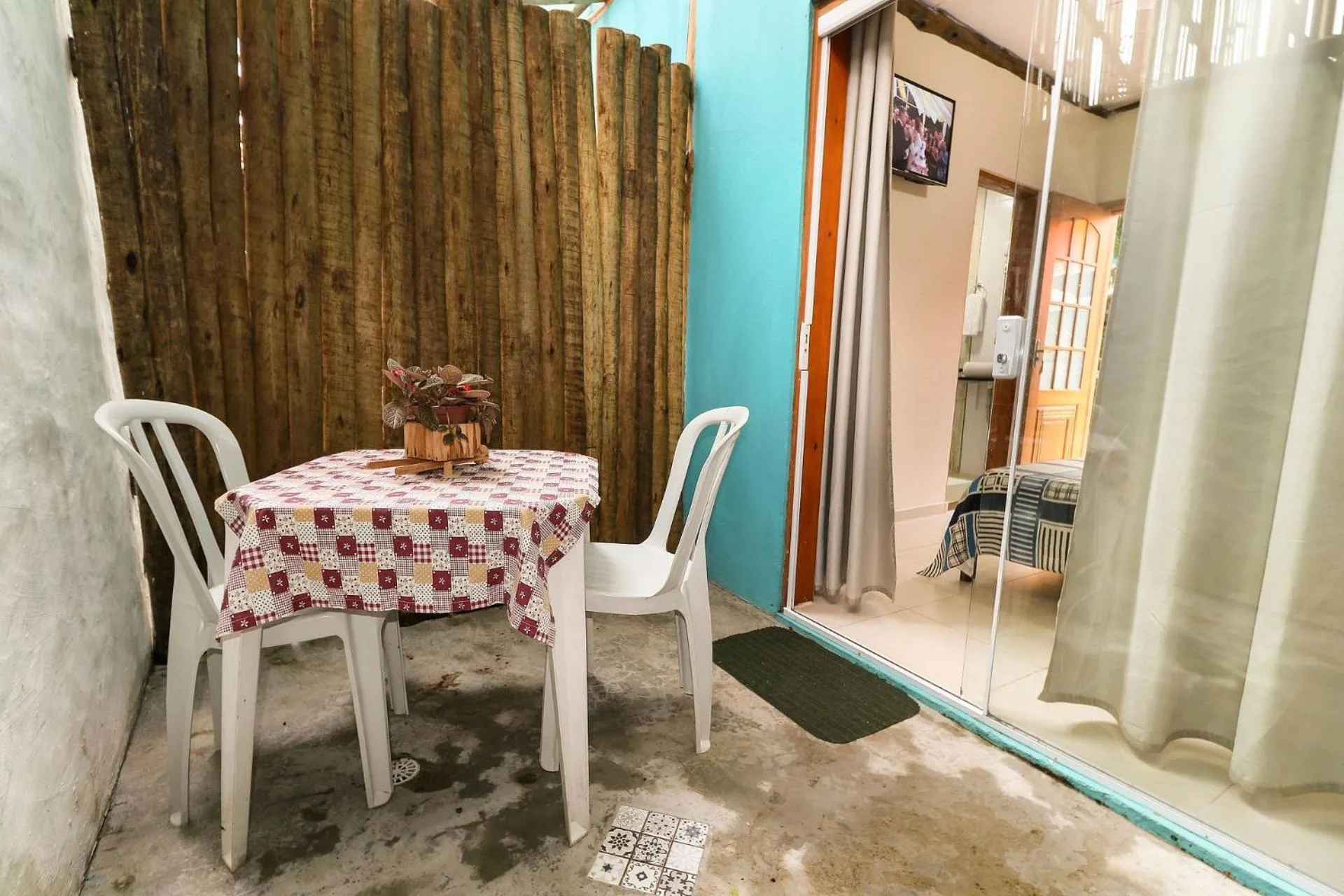 Espaço Dona Florinha