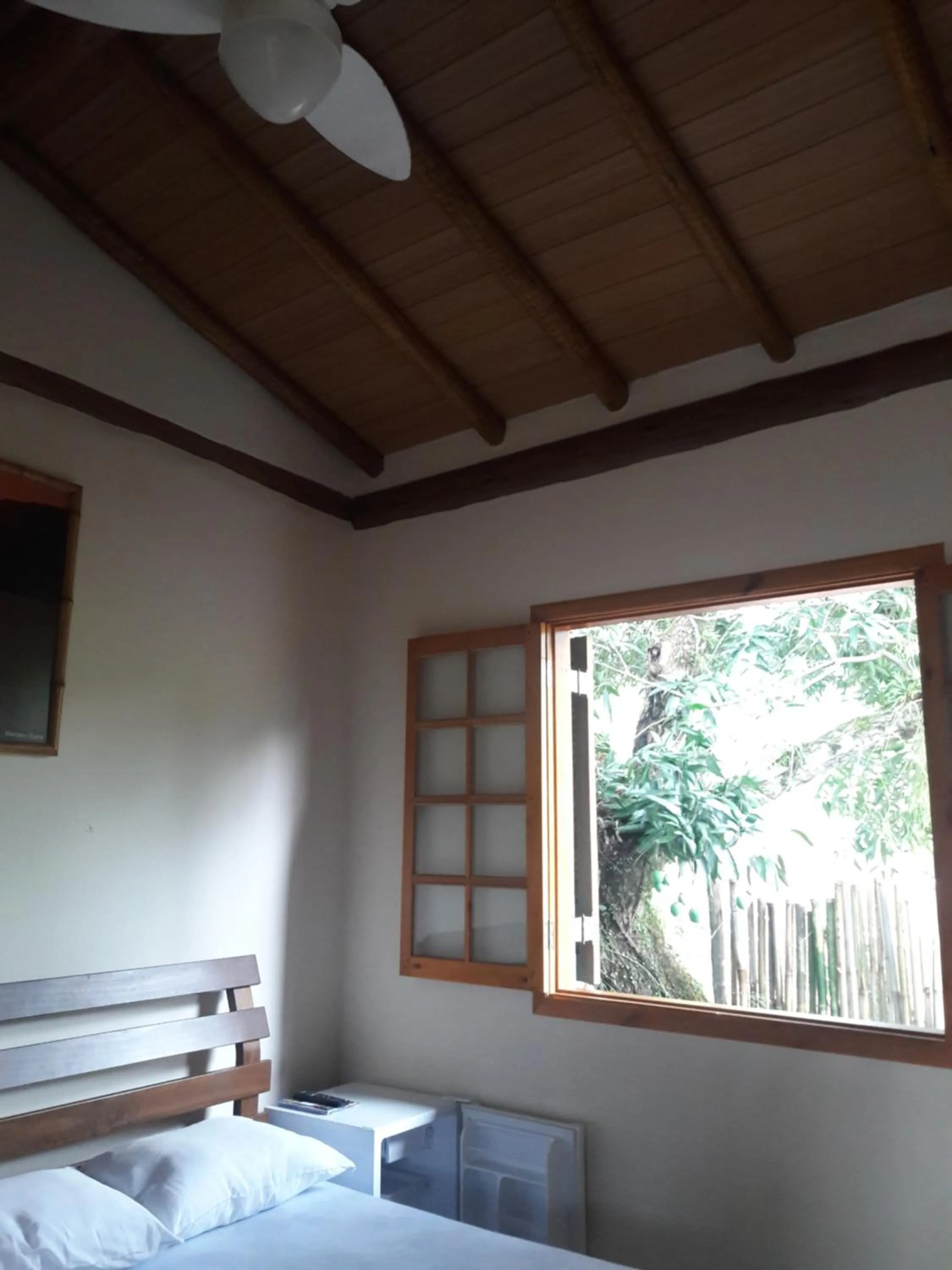 Bed in Espaço Dona Florinha