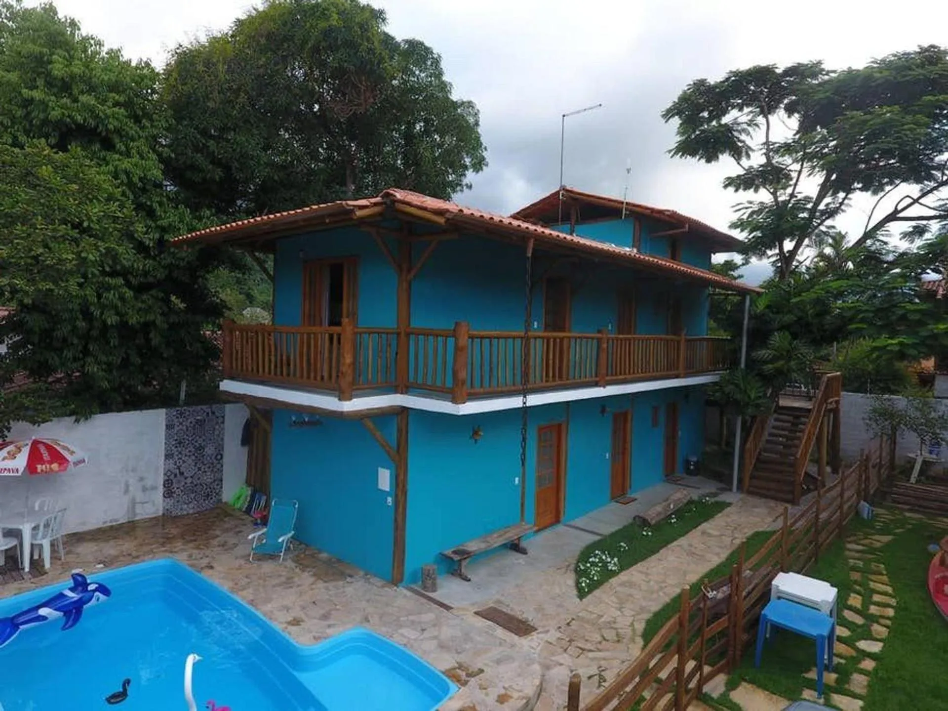 Property building in Espaço Dona Florinha