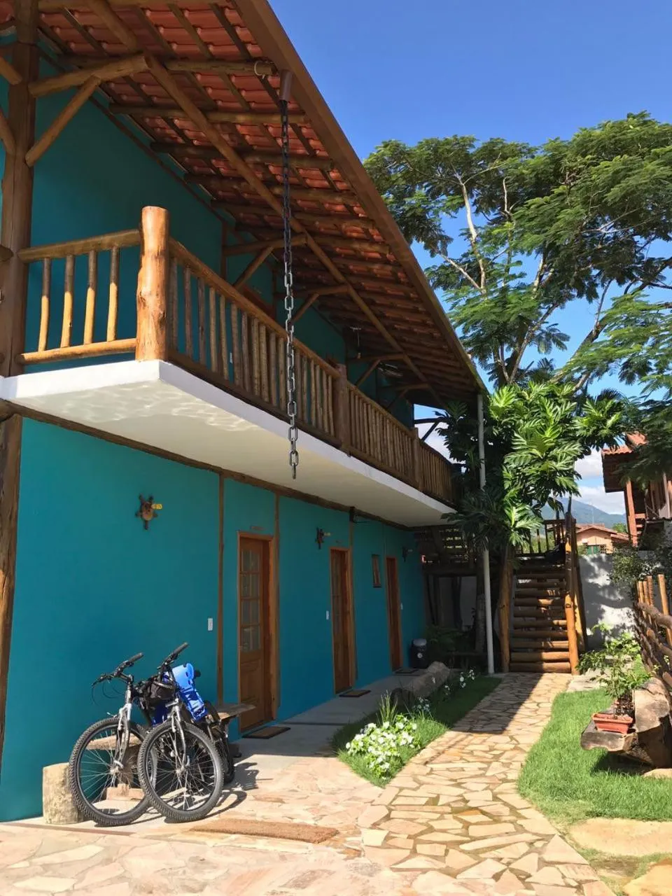 Day in Espaço Dona Florinha