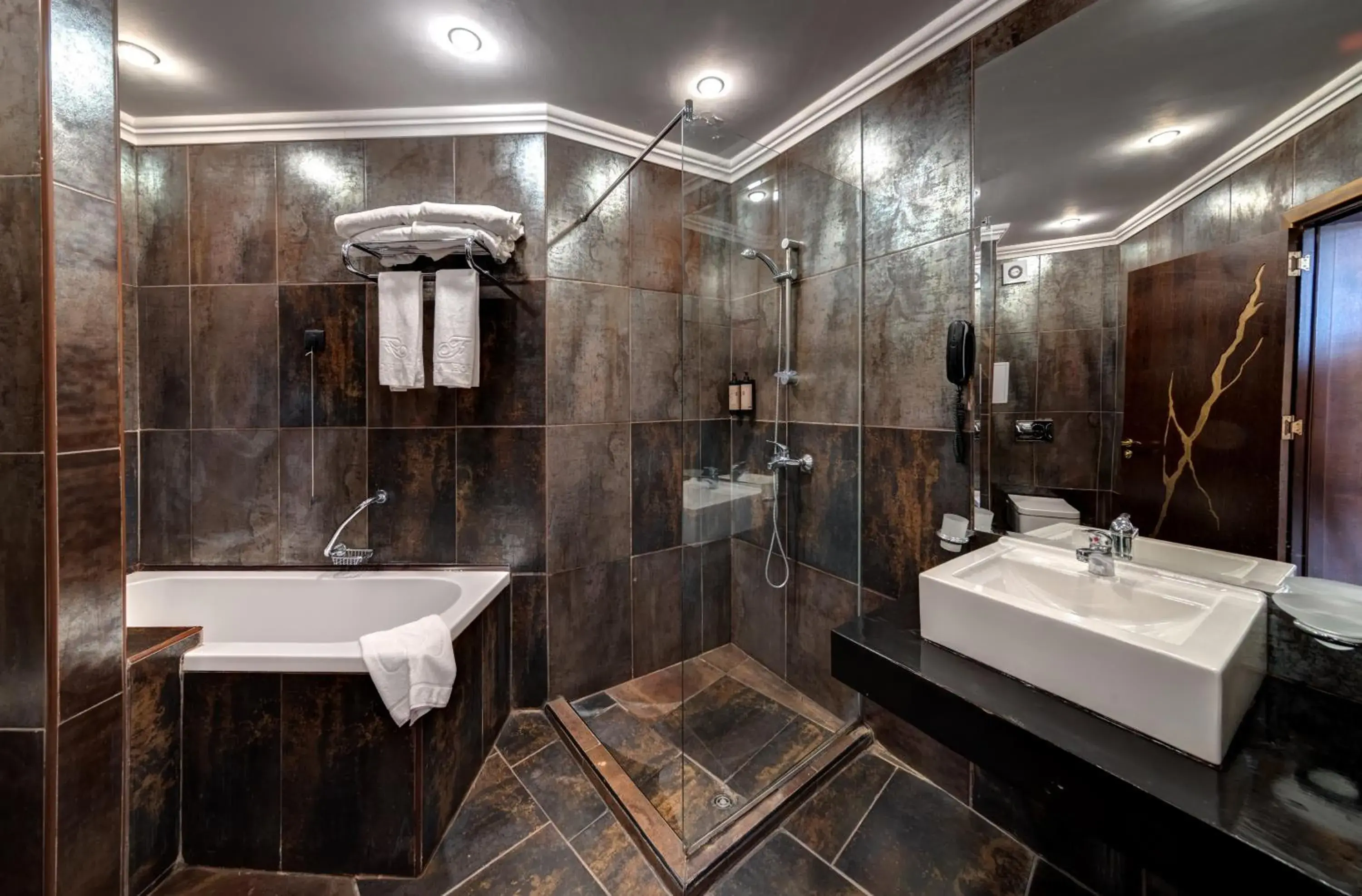 Bathroom in Festa Via Pontica Bathroom in Festa Via Pontica