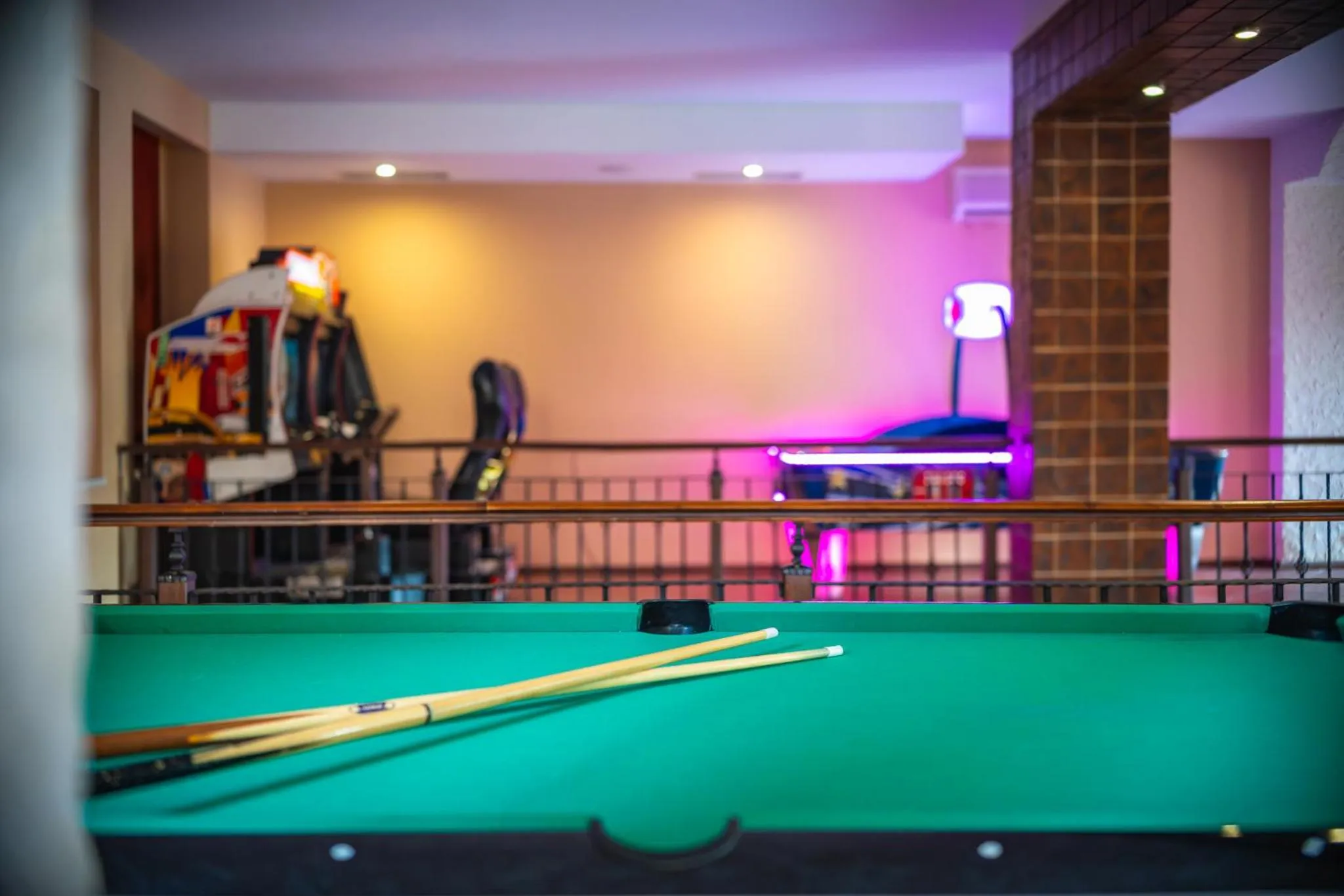 Billiard in Festa Via Pontica