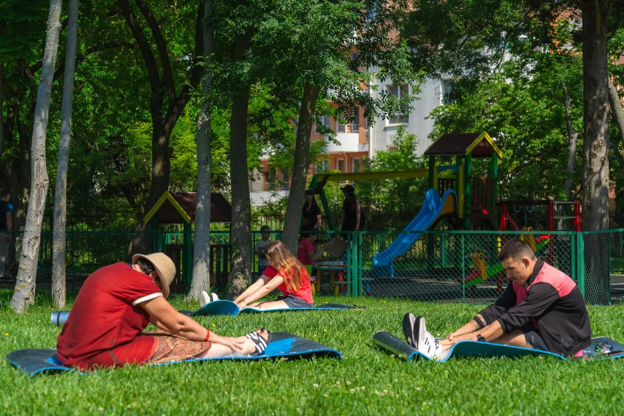 Day in Festa Via Pontica