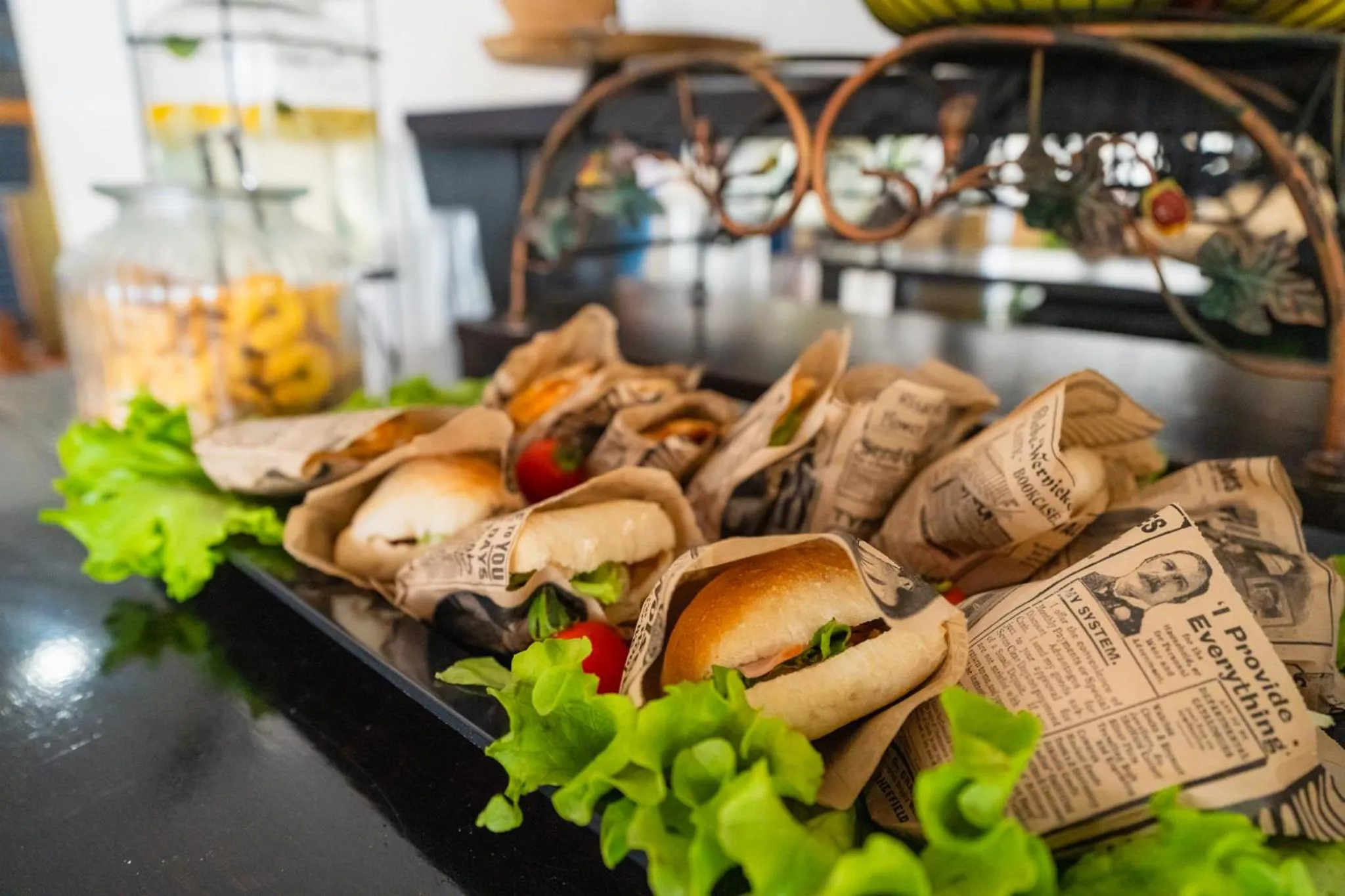 Lobby or reception in Festa Via Pontica