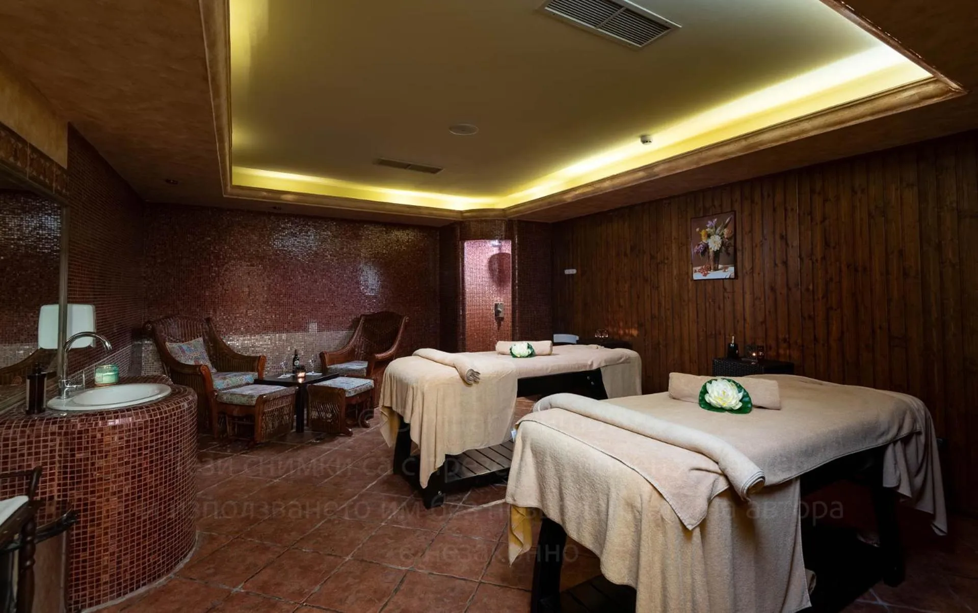 Massage in Festa Via Pontica