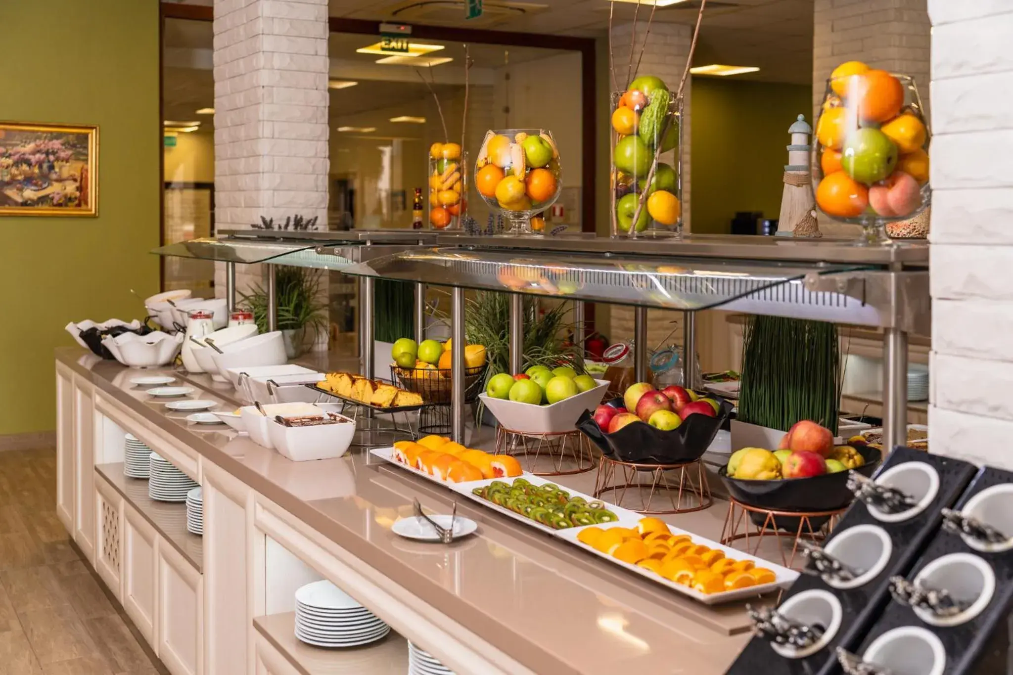 Food and drinks in Festa Via Pontica Food and drinks in Festa Via Pontica