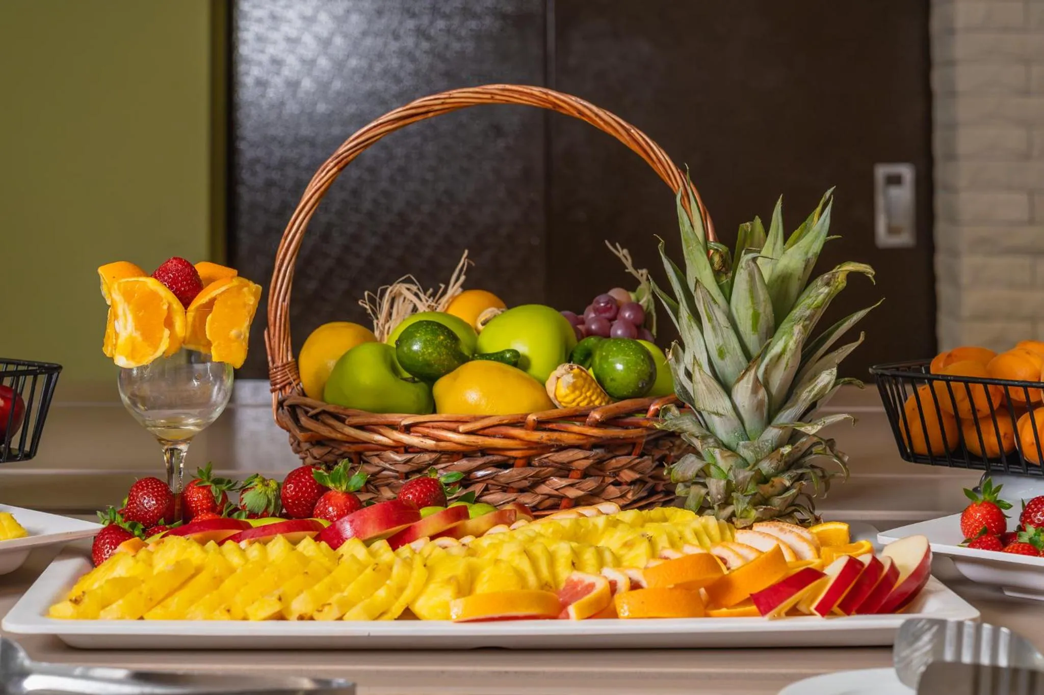 Restaurant/places to eat in Festa Via Pontica