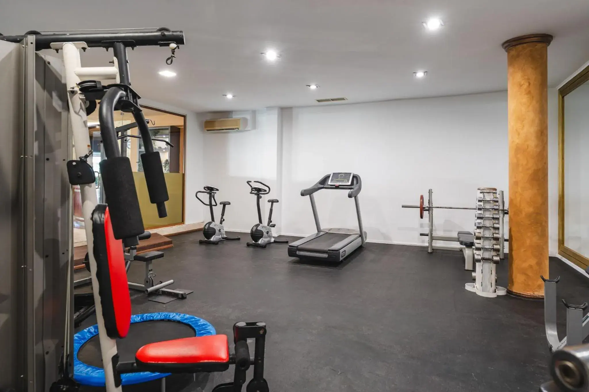 Fitness centre/facilities in Festa Via Pontica Fitness centre/facilities in Festa Via Pontica